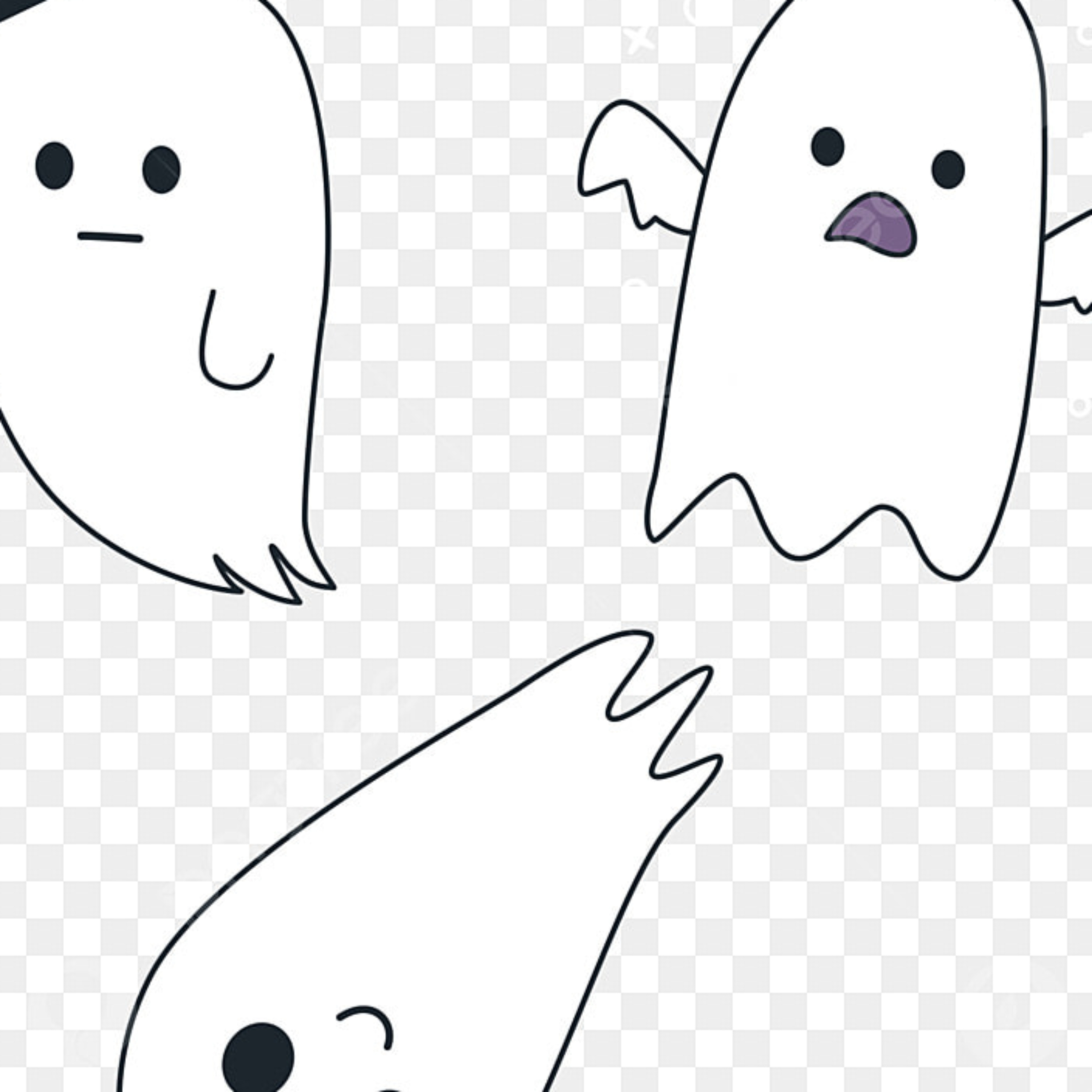 Podcast kinh dị cover art