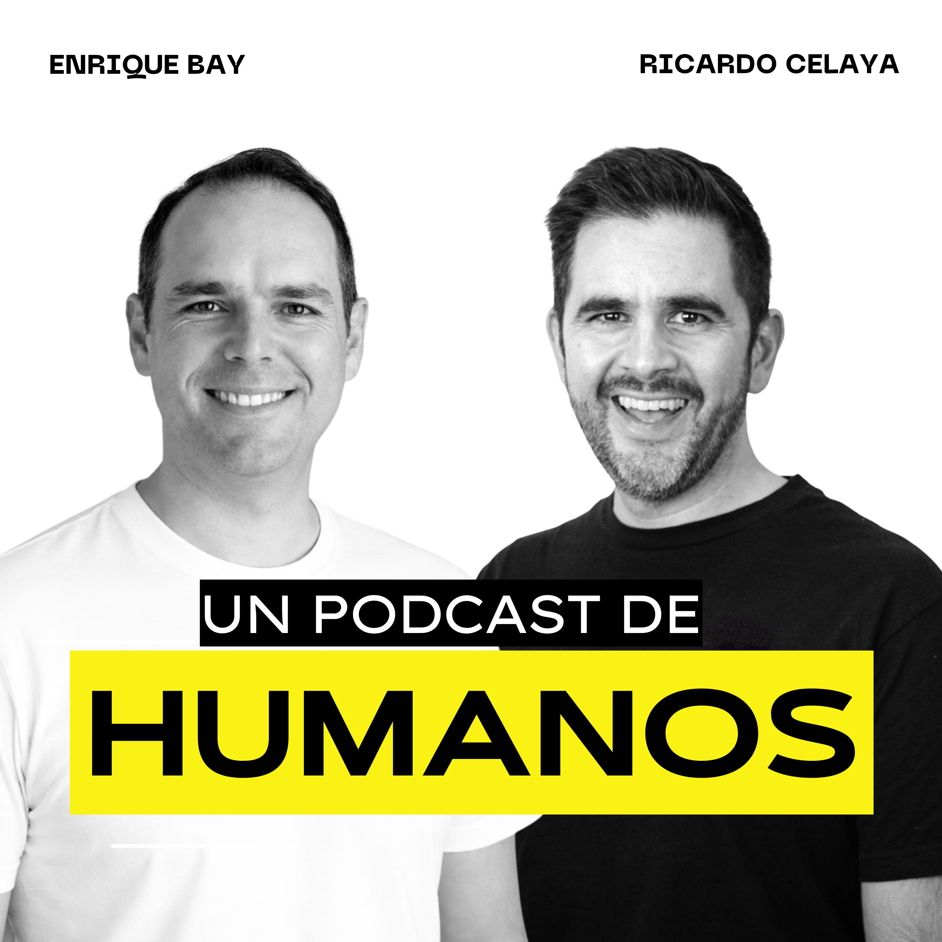 Un Podcast de Humanos cover art