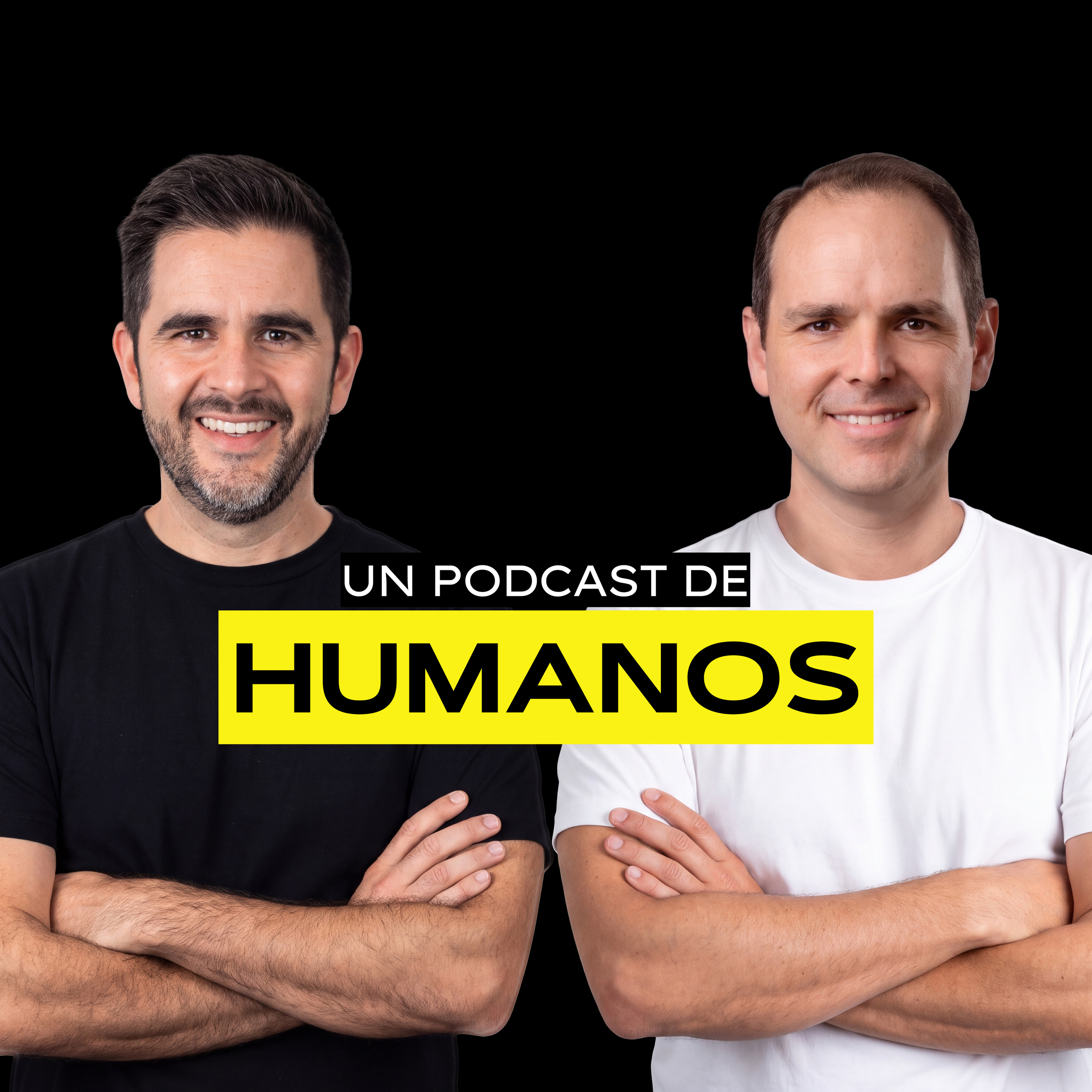 Portada de Humanos: Un Podcast de Inteligencia Artificial, Capital y Poder