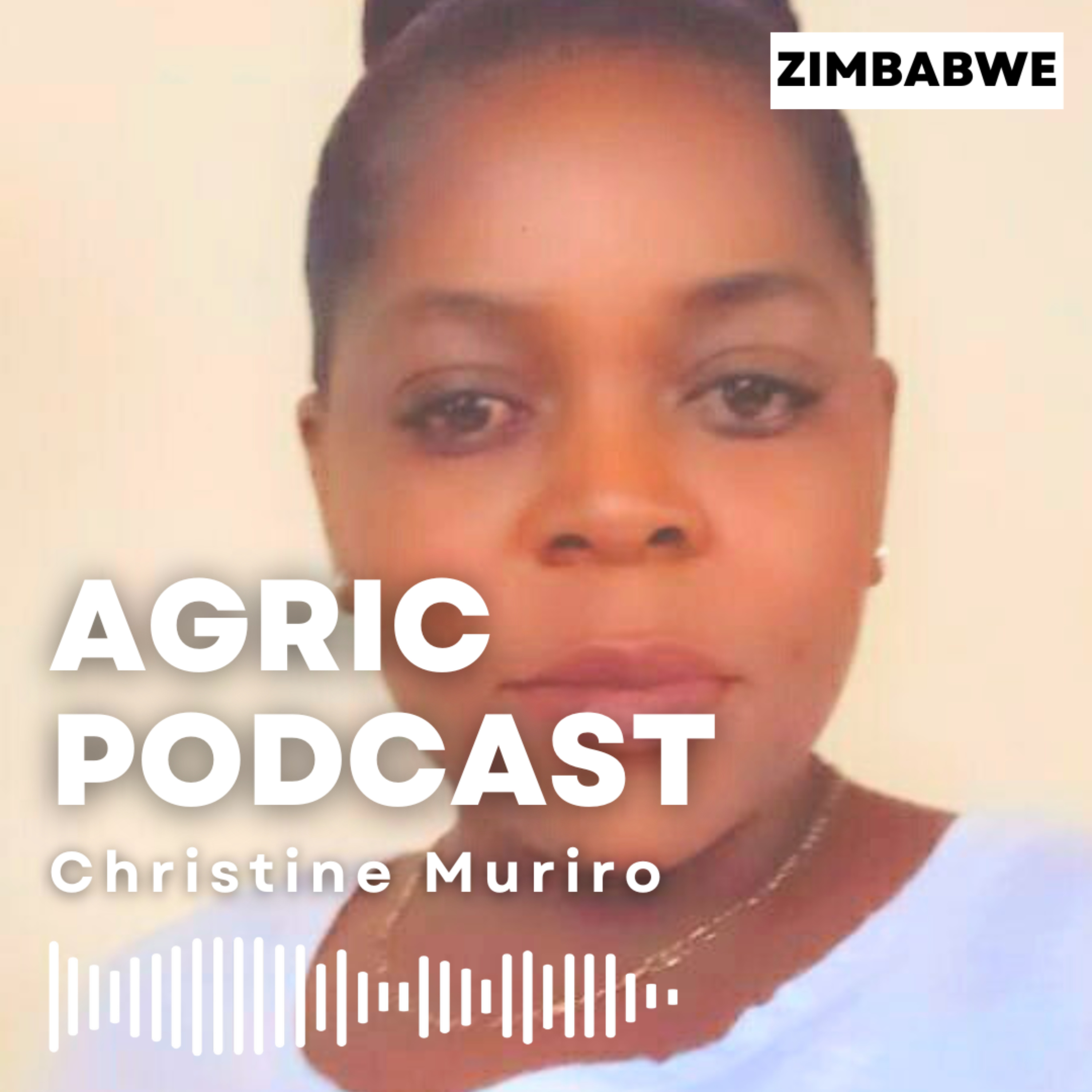 Christine Agric Podcast cover art