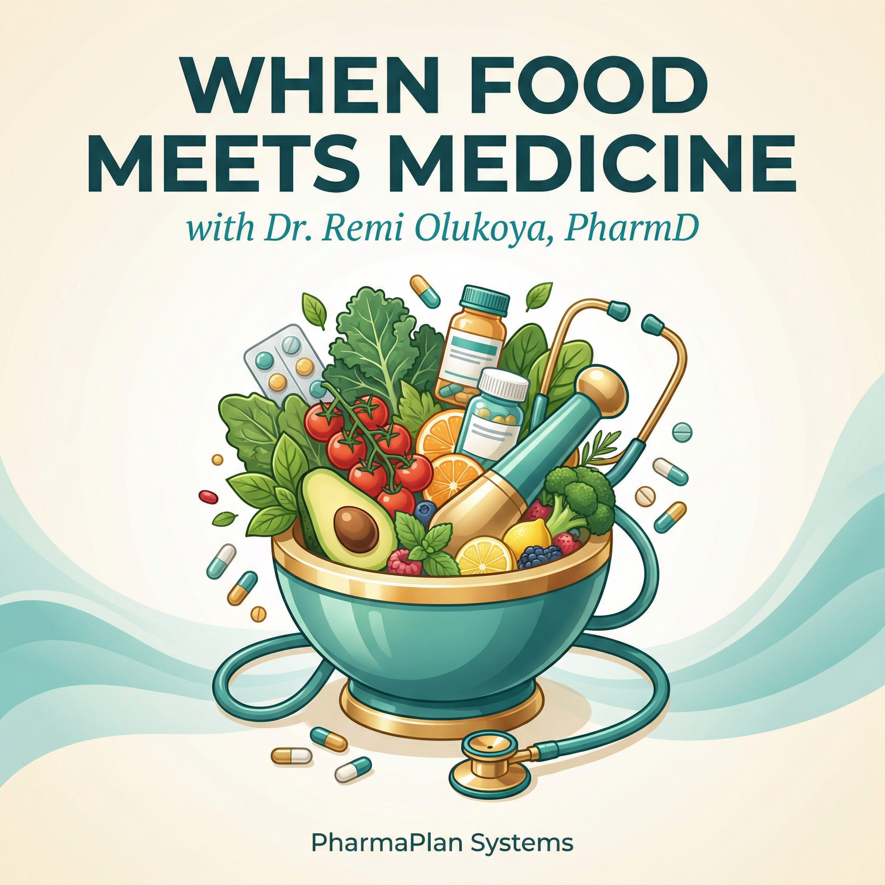 When Food Meets Medicine