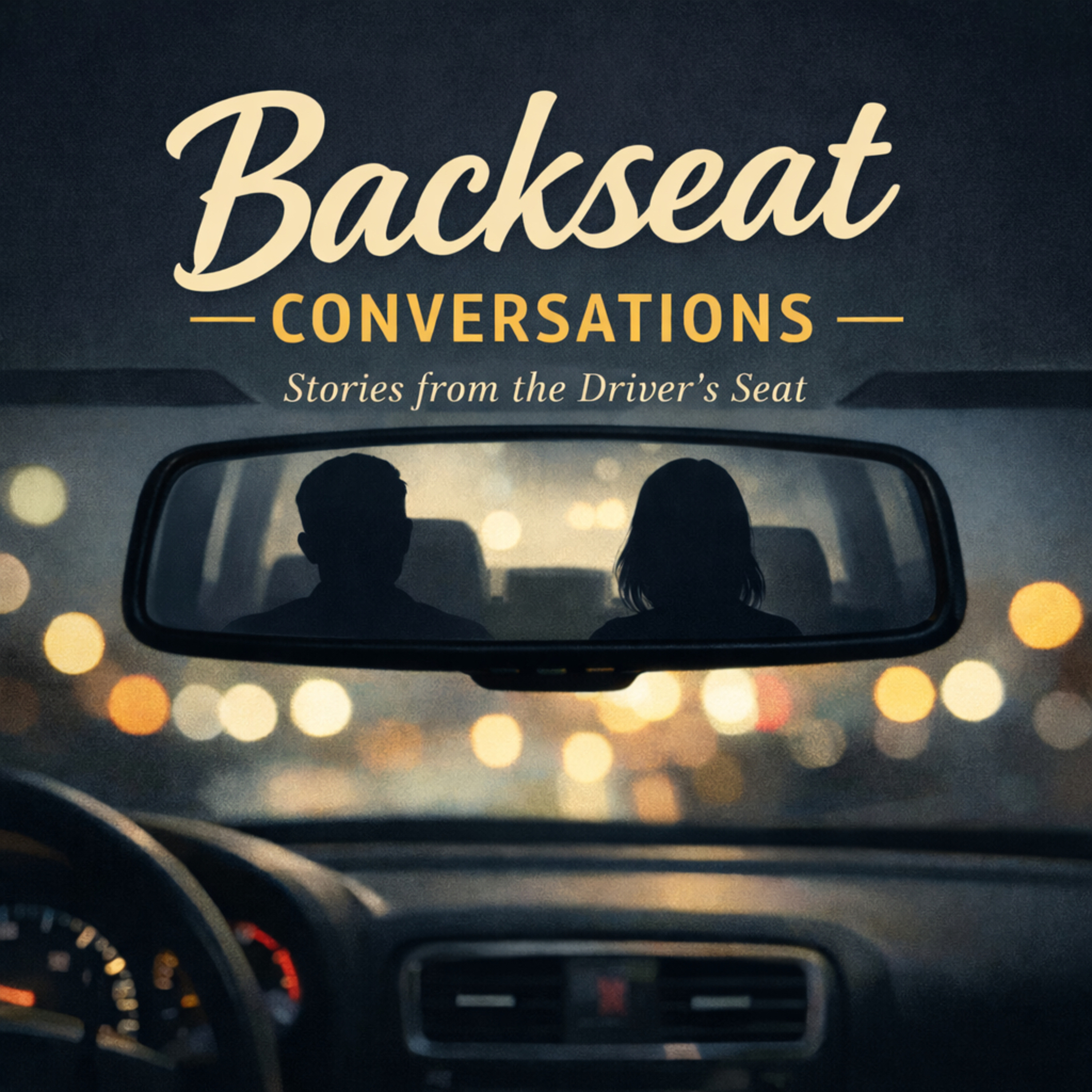 Backseat Conversations cover art