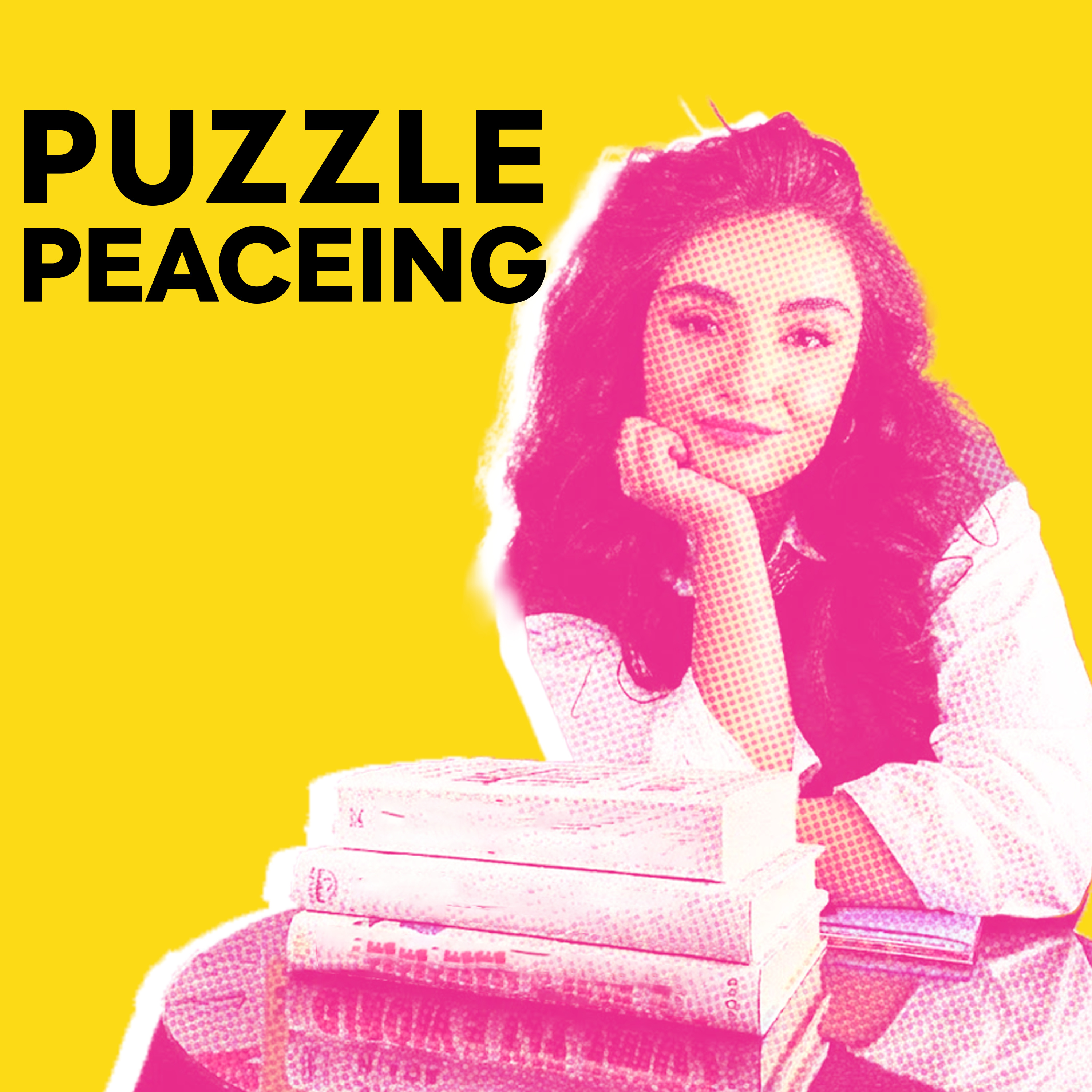 Puzzle Peaceing podcast artwork