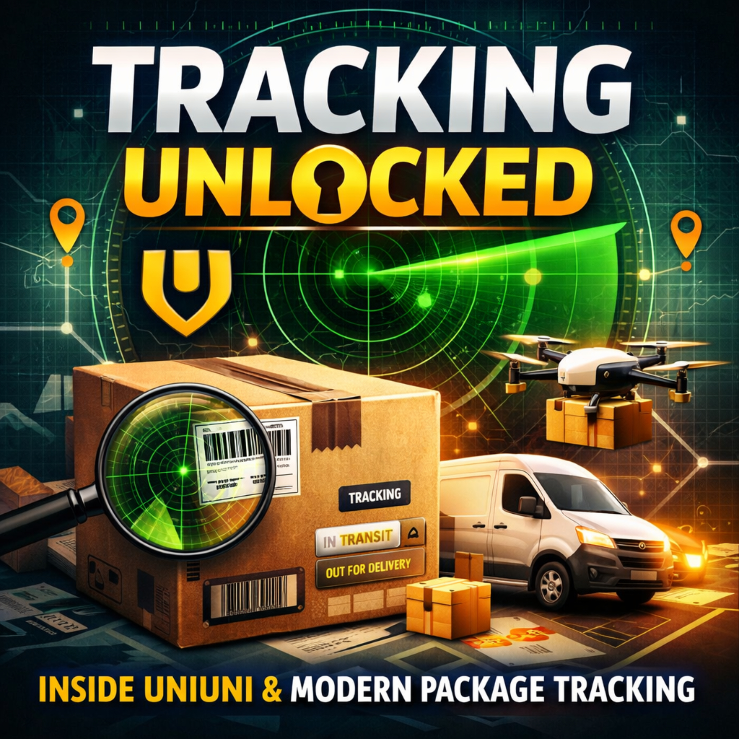 Tracking Unlocked: Inside UniUni & Modern Package Tracking:UniUni Tracking