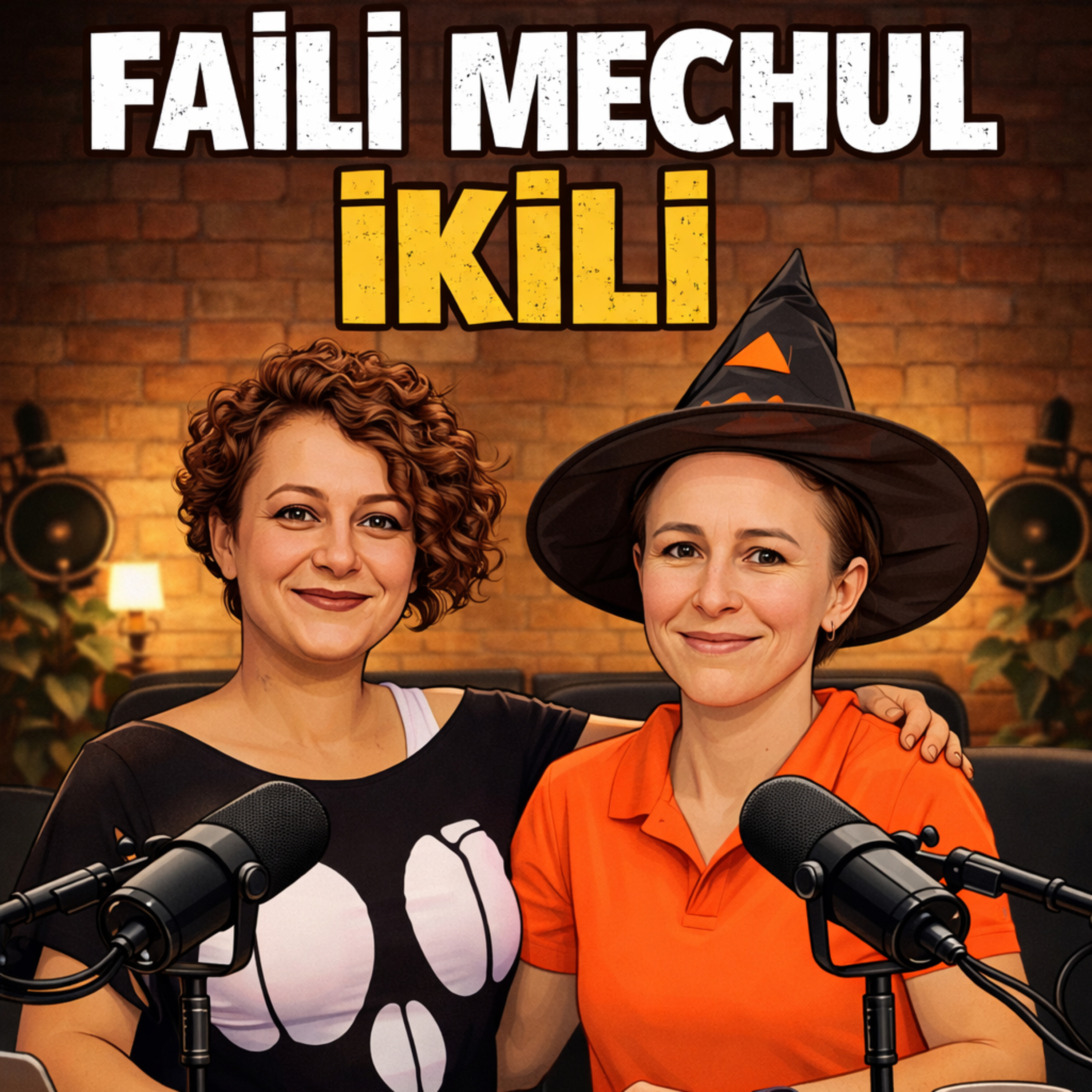 Faili Meçhul İkili