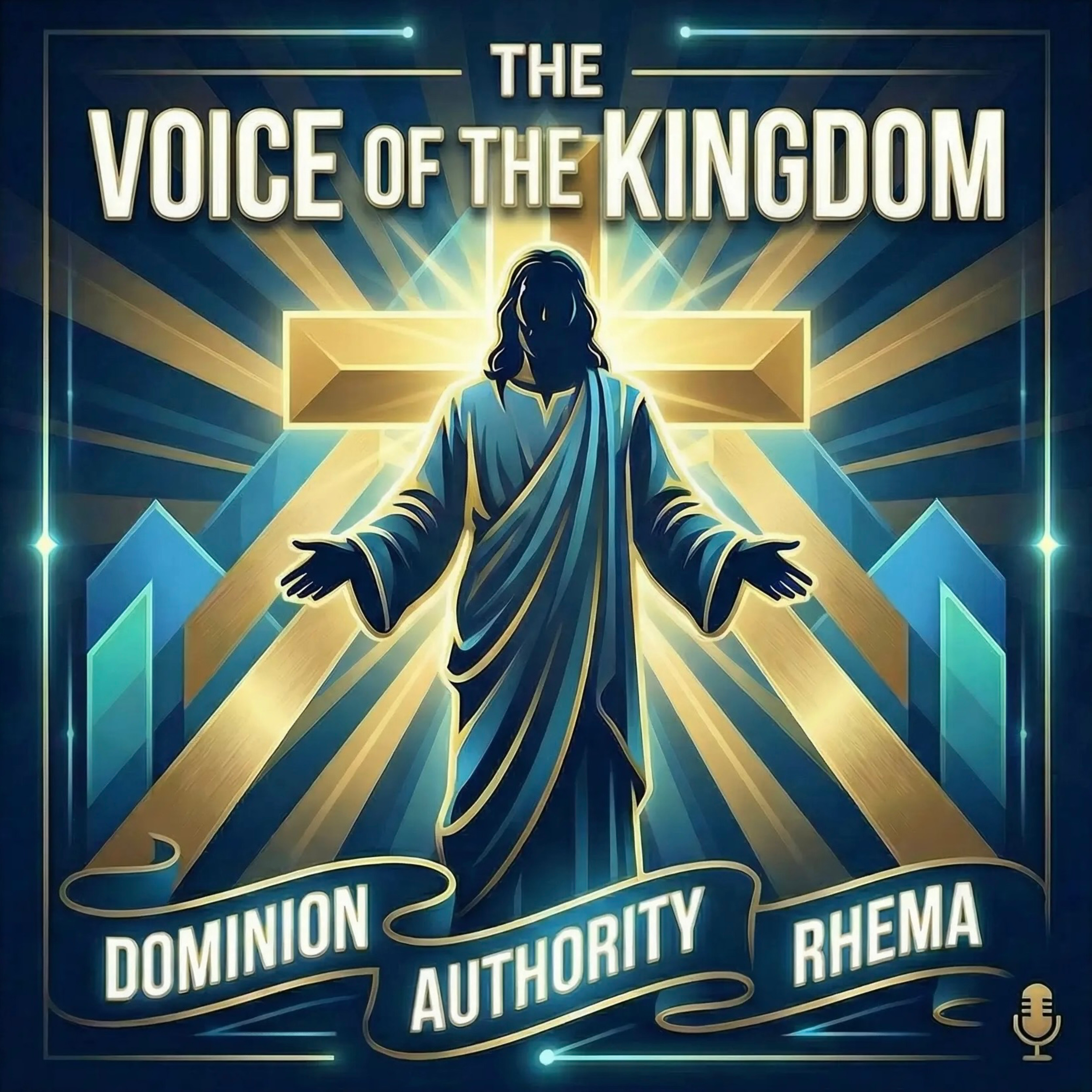 The Voice of The Kingdom cover art