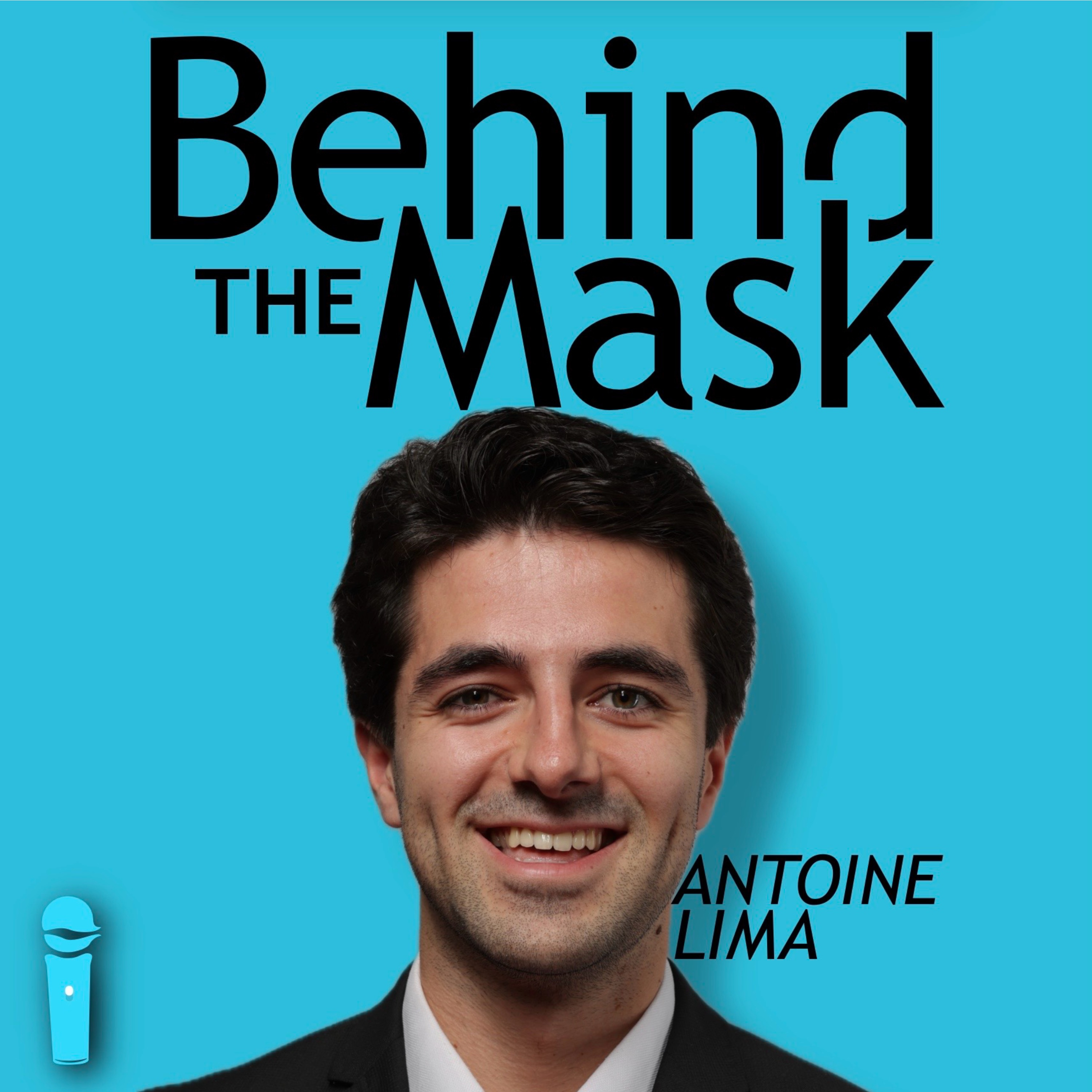 Behind The Mask cover art