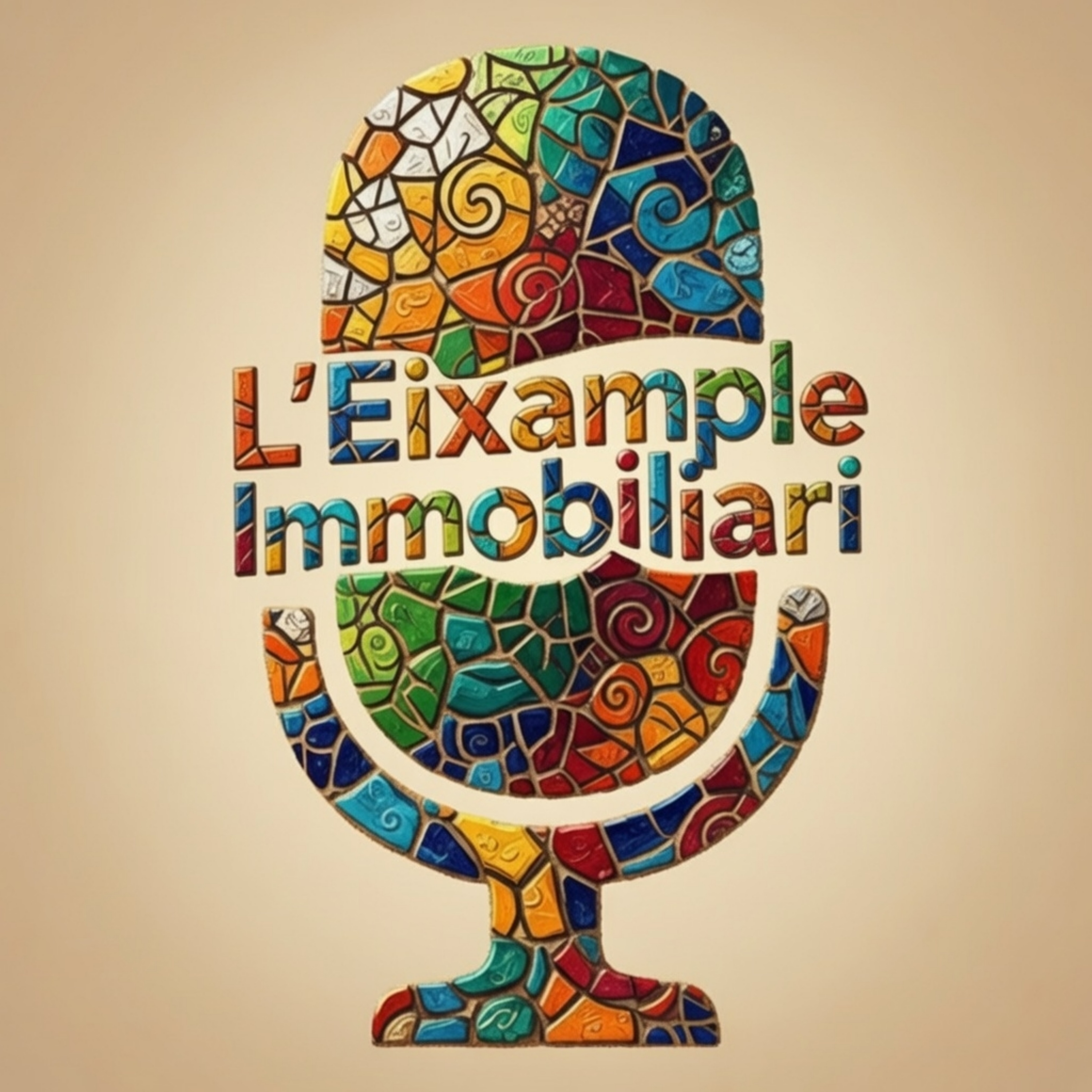 L’Eixample Immobiliari cover art