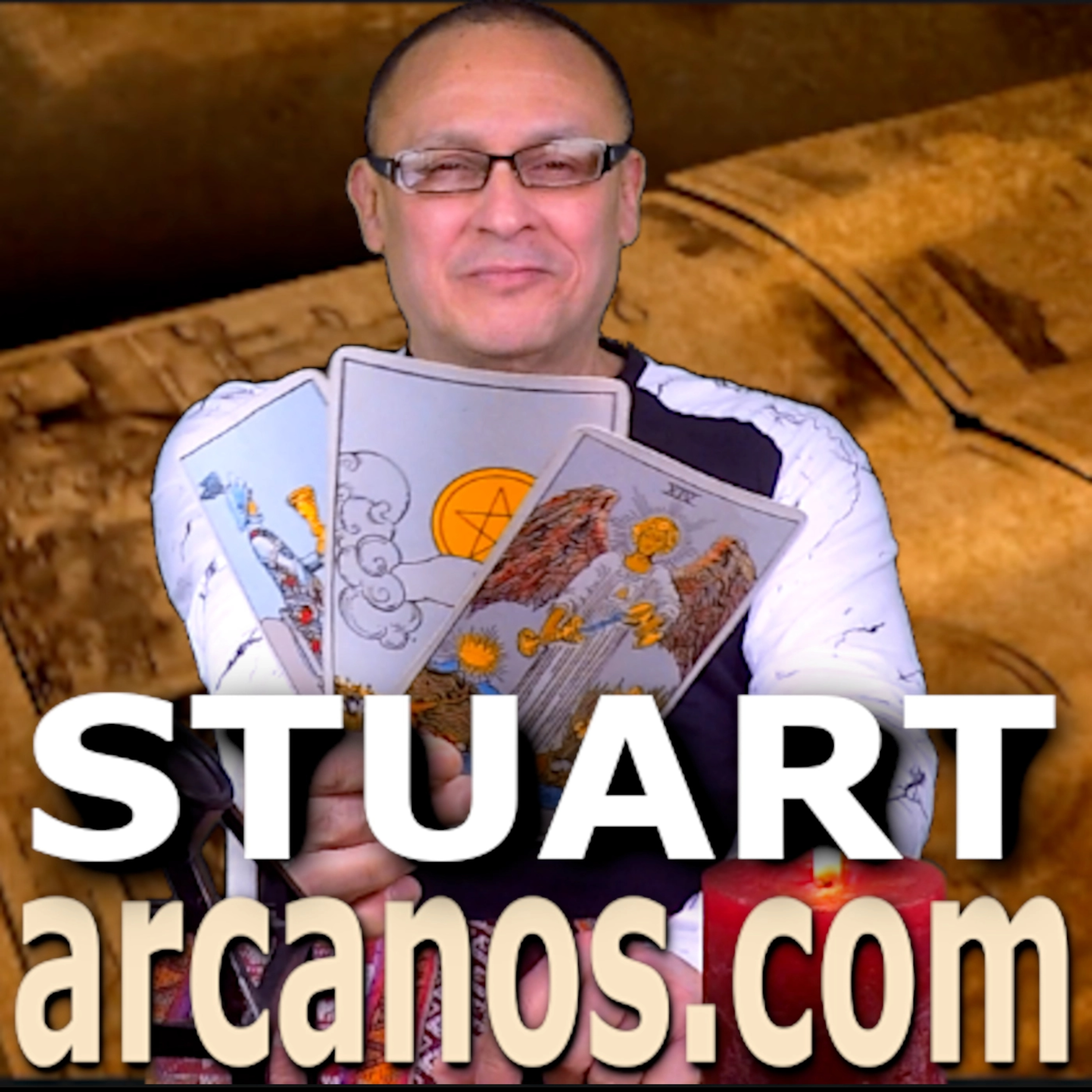 Video Horóscopo de ARCANOS.COM cover art