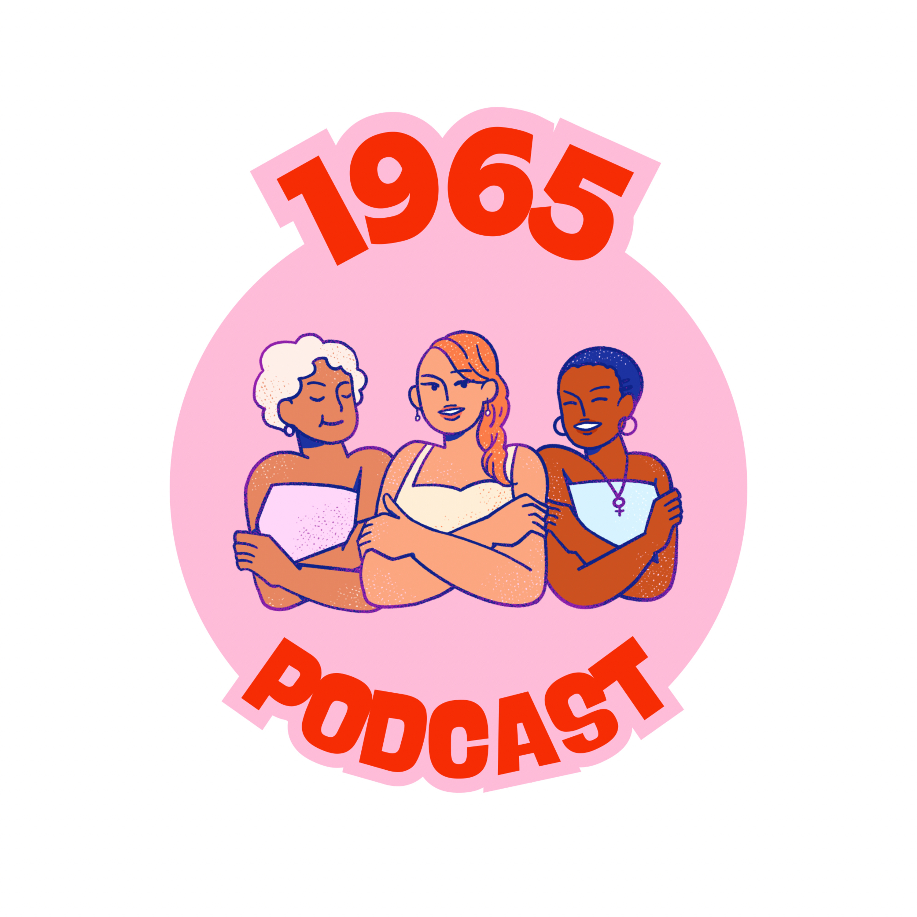 1965 podcast artwork