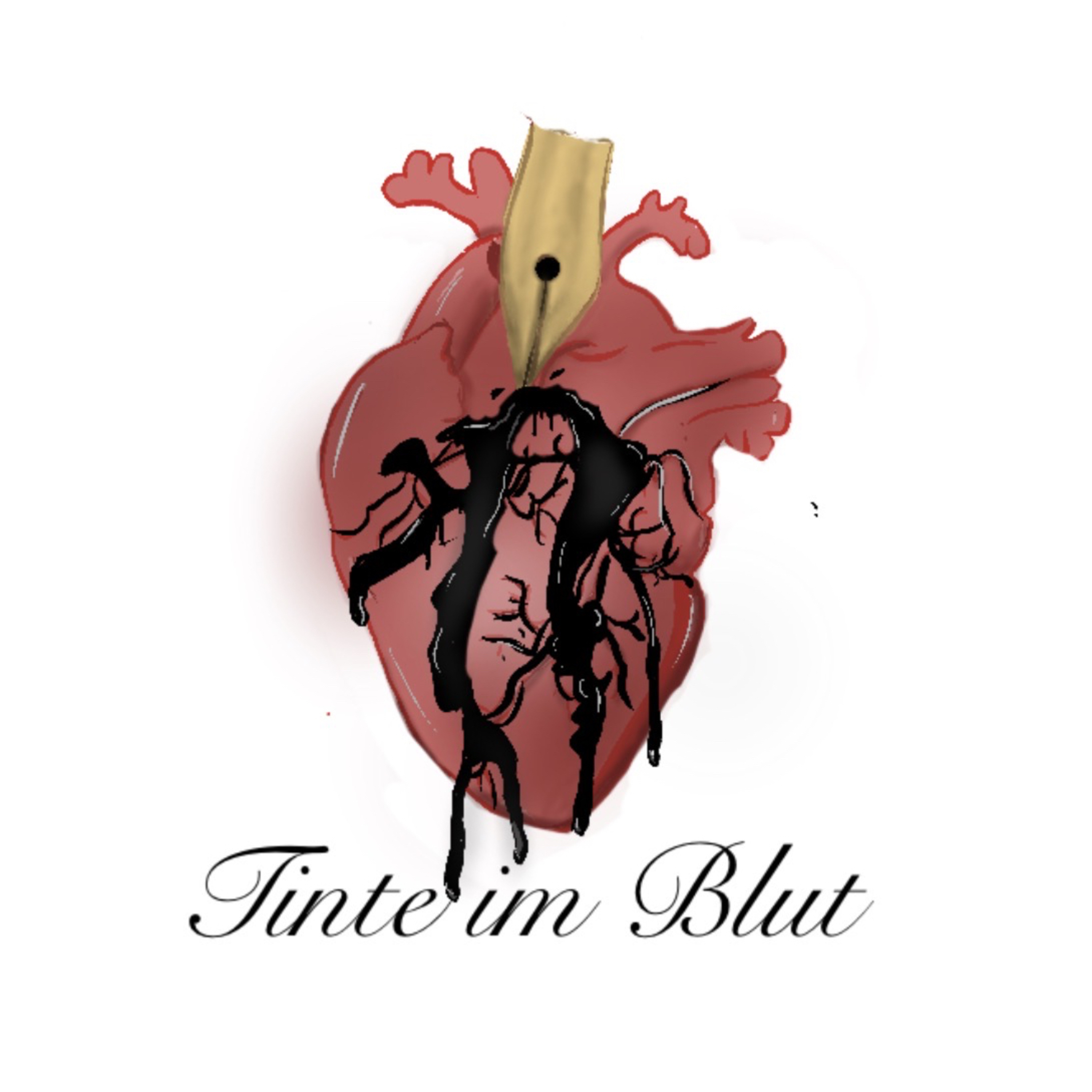Tinte im Blut🩸 cover art