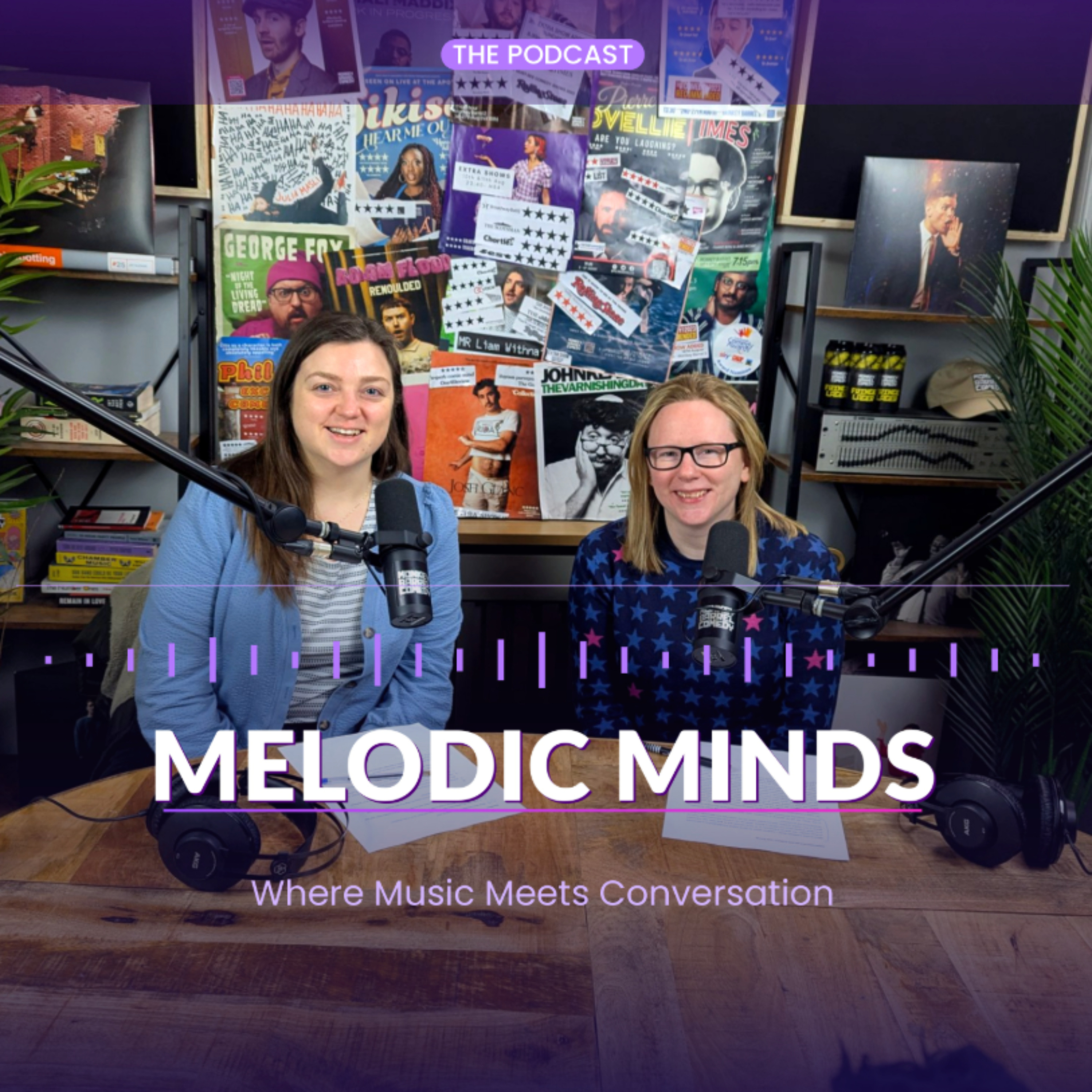 Melodic Minds Podcast