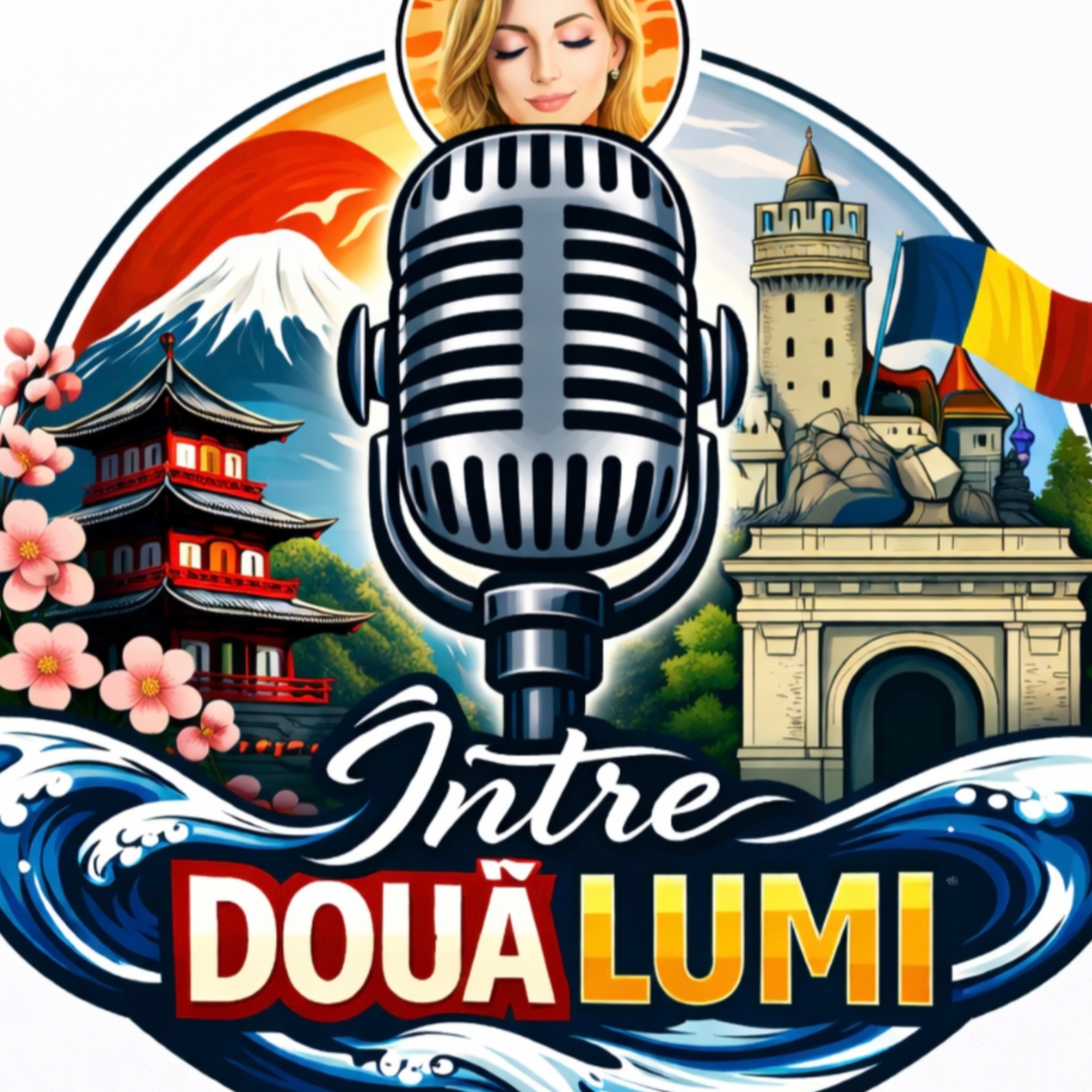 Intre Doua Lumi cover art