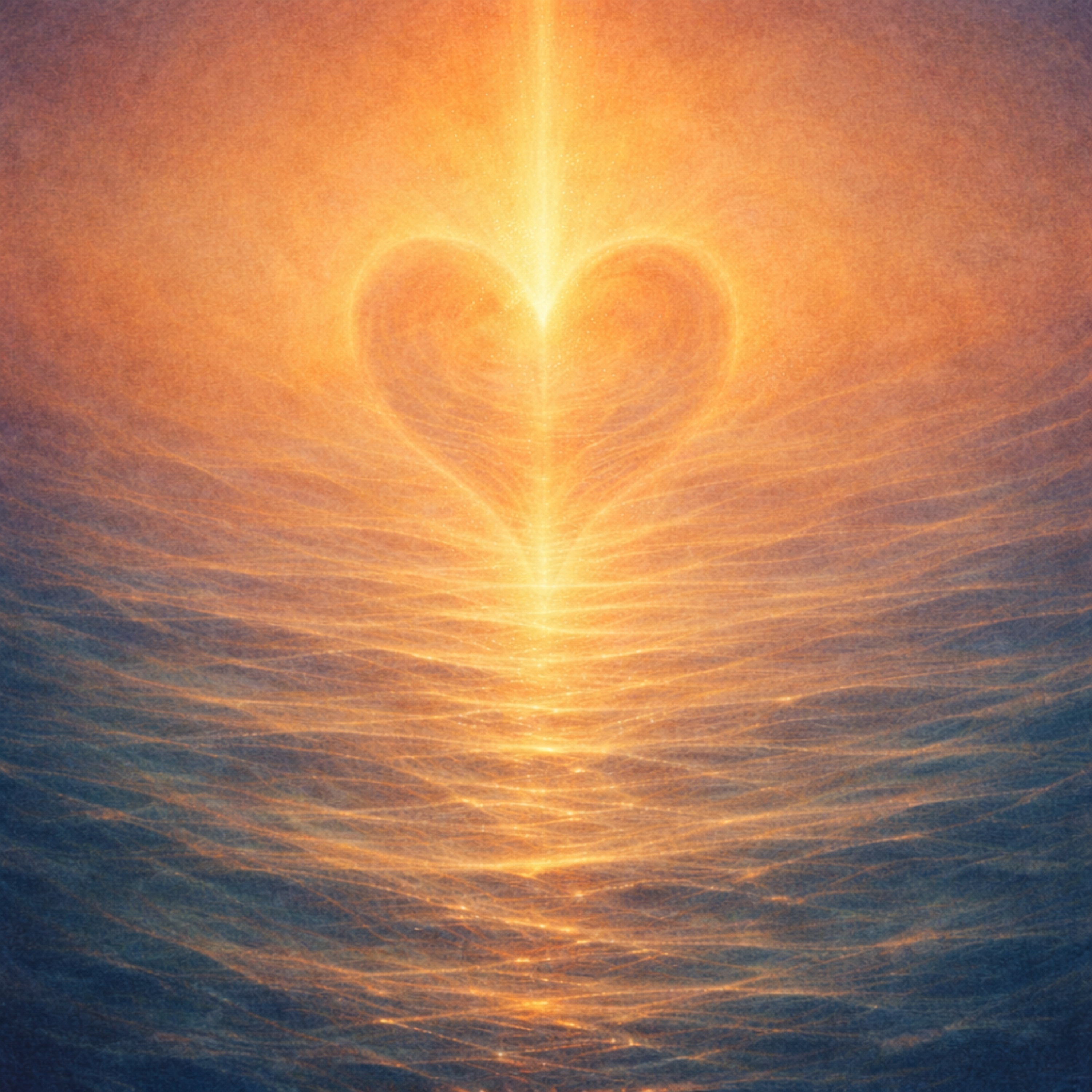 liebe innen drin - die tür zu dir selbst geht nach innen auf cover art