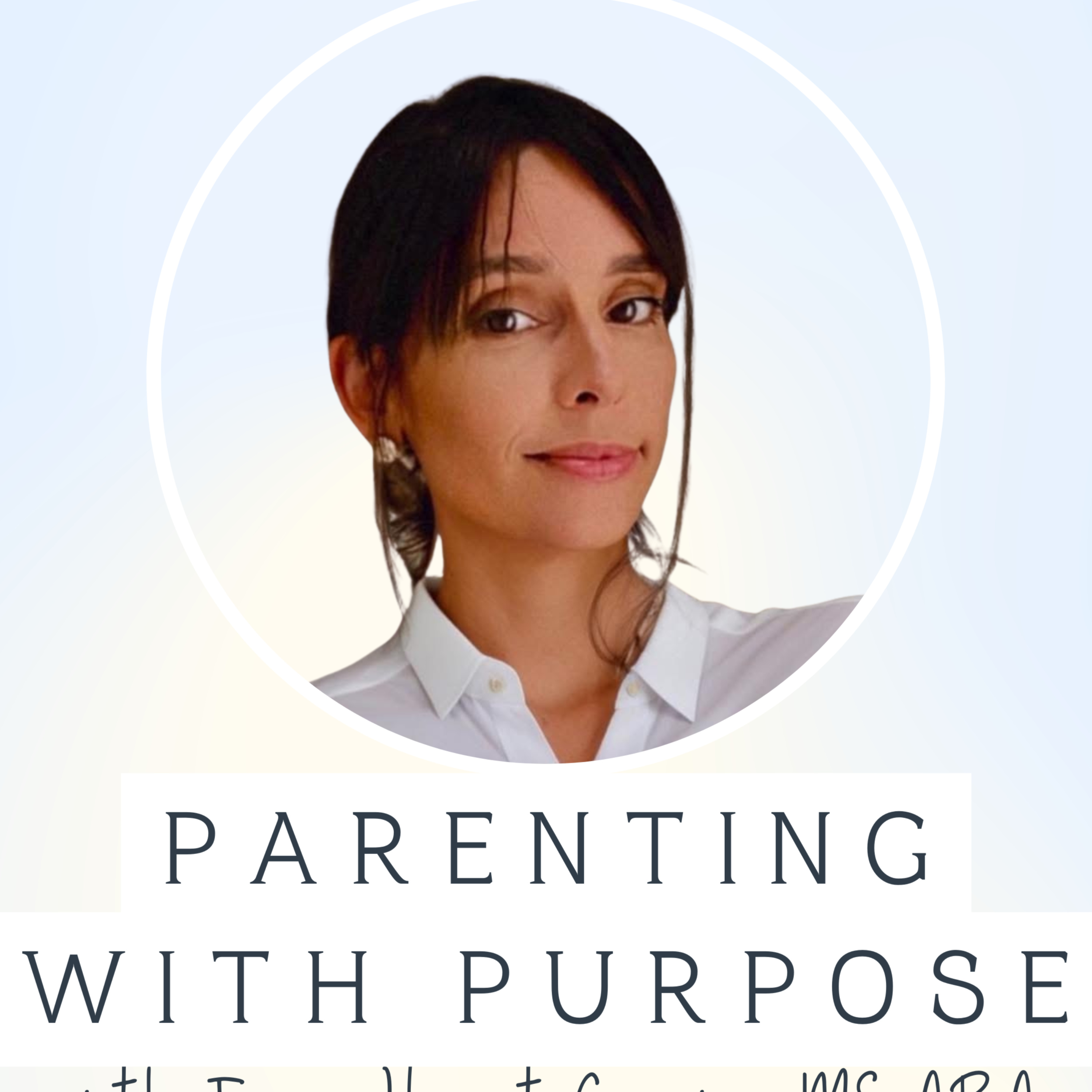 Parenting with Purpose: The Podcast with Fawn Heart Cronin cover art