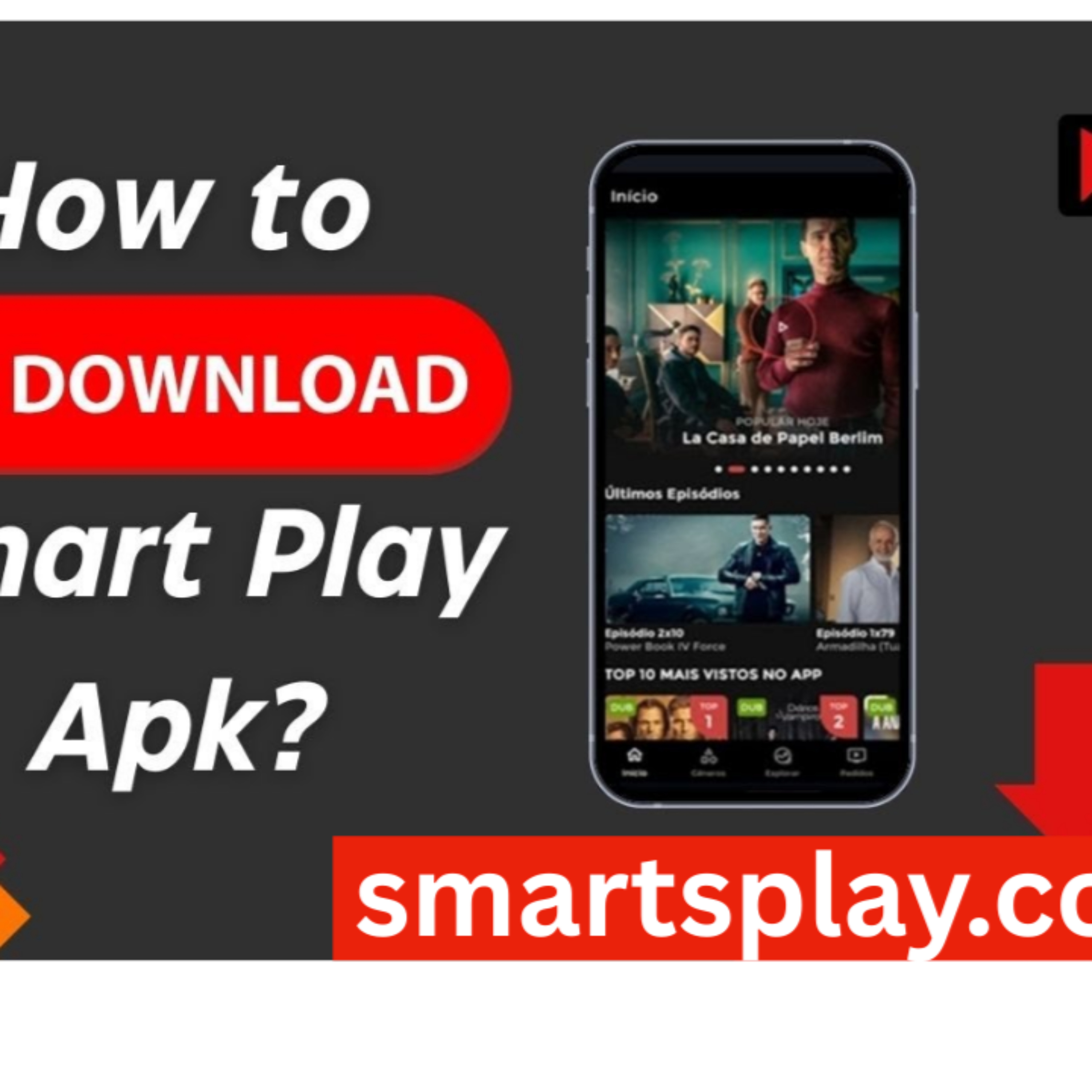 Smart Play APK cover art