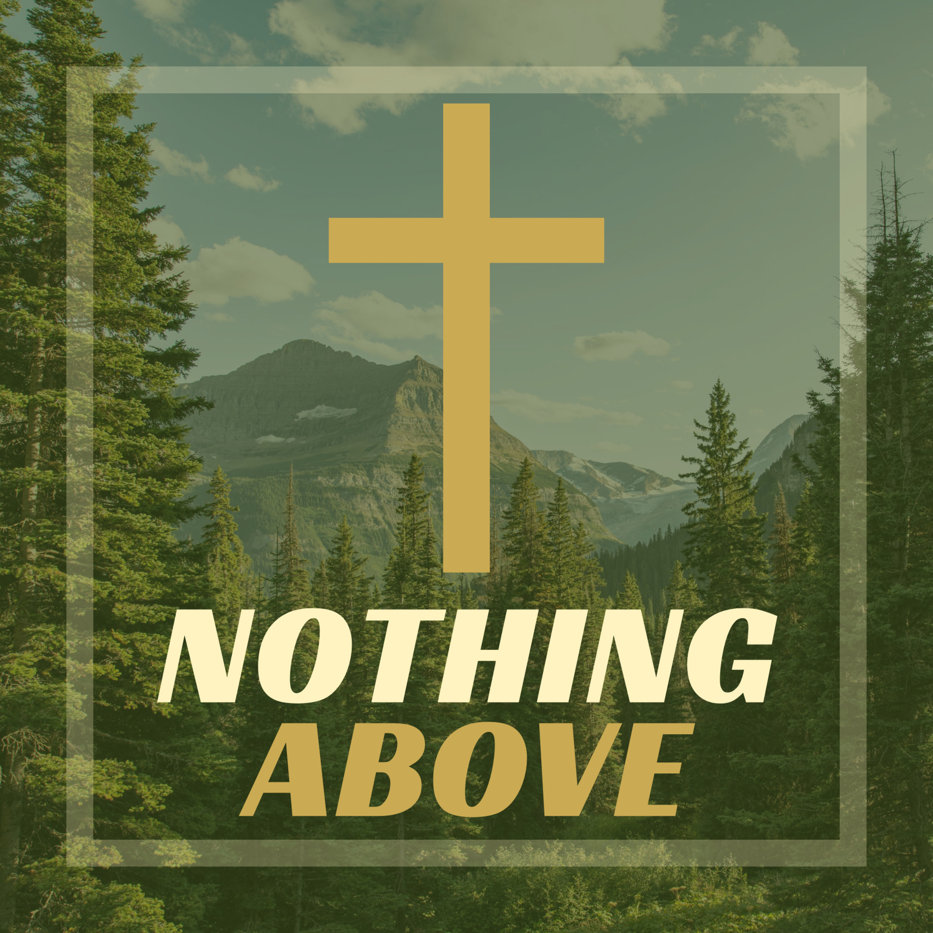 Nothing Above podcast artwork