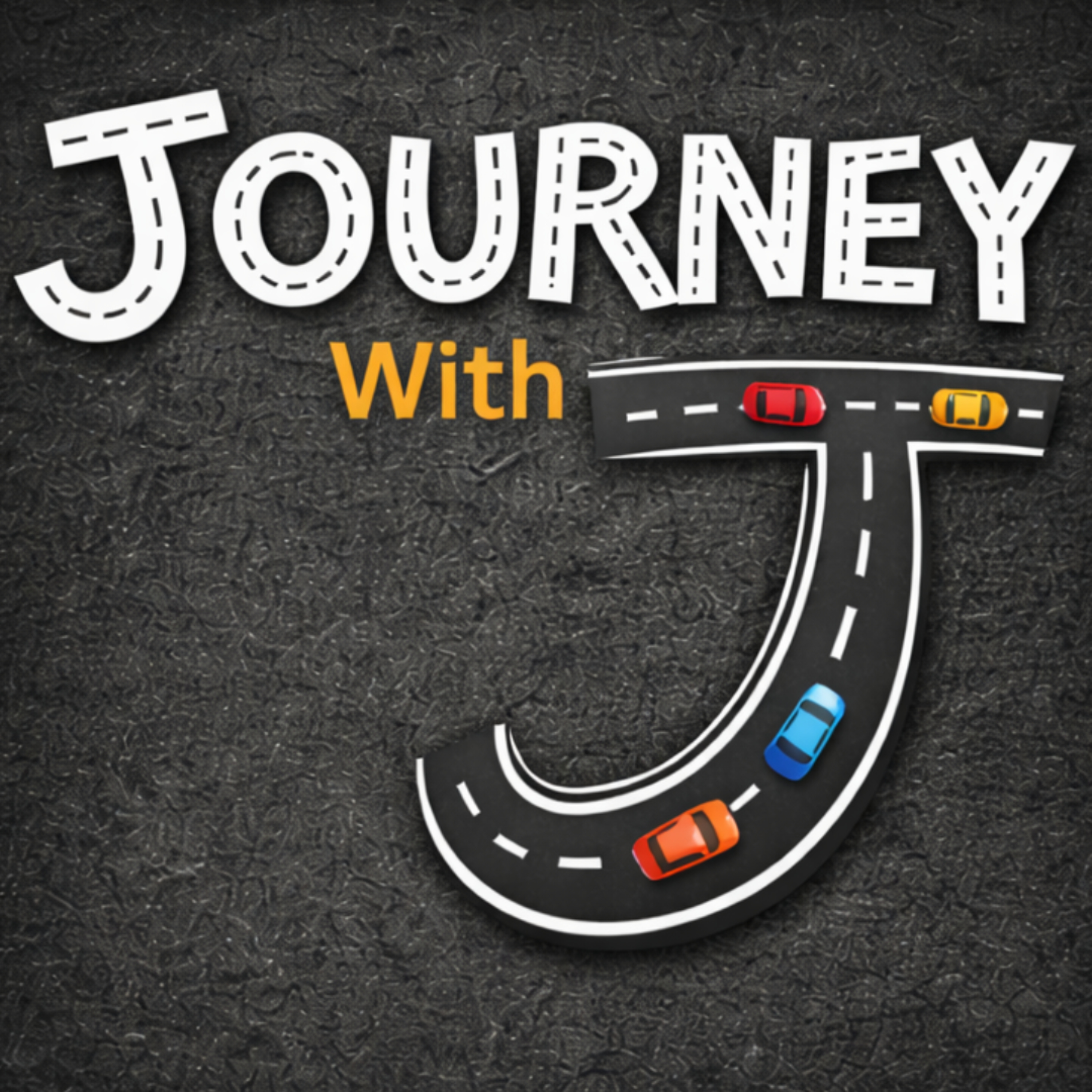 Journey With J podcast artwork