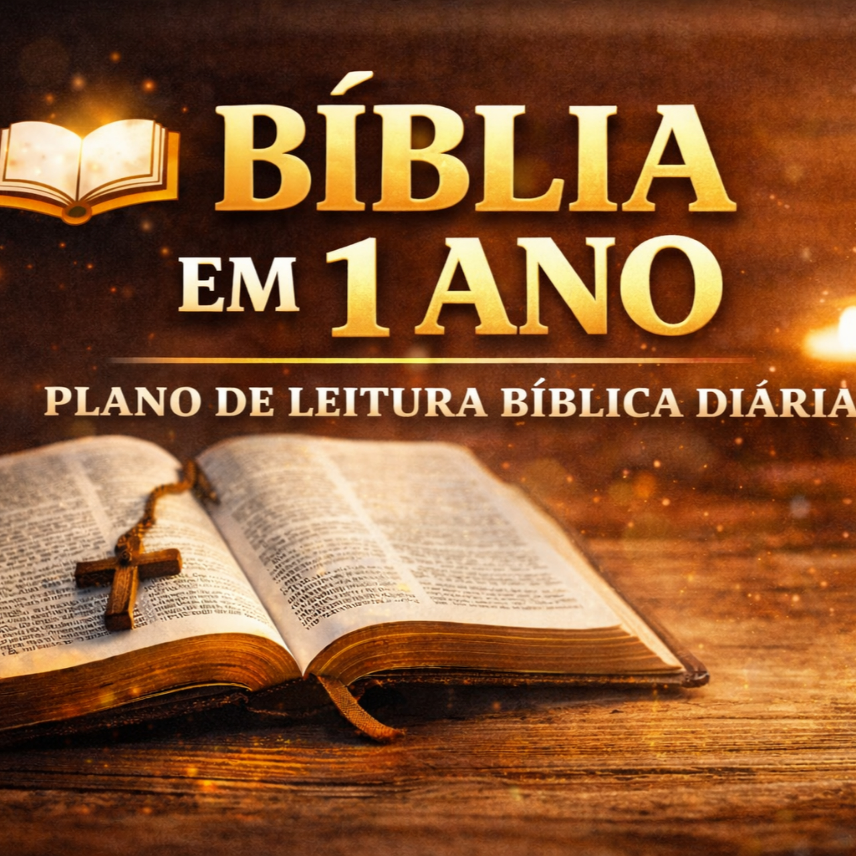 Leitura Bíblica Completa cover art
