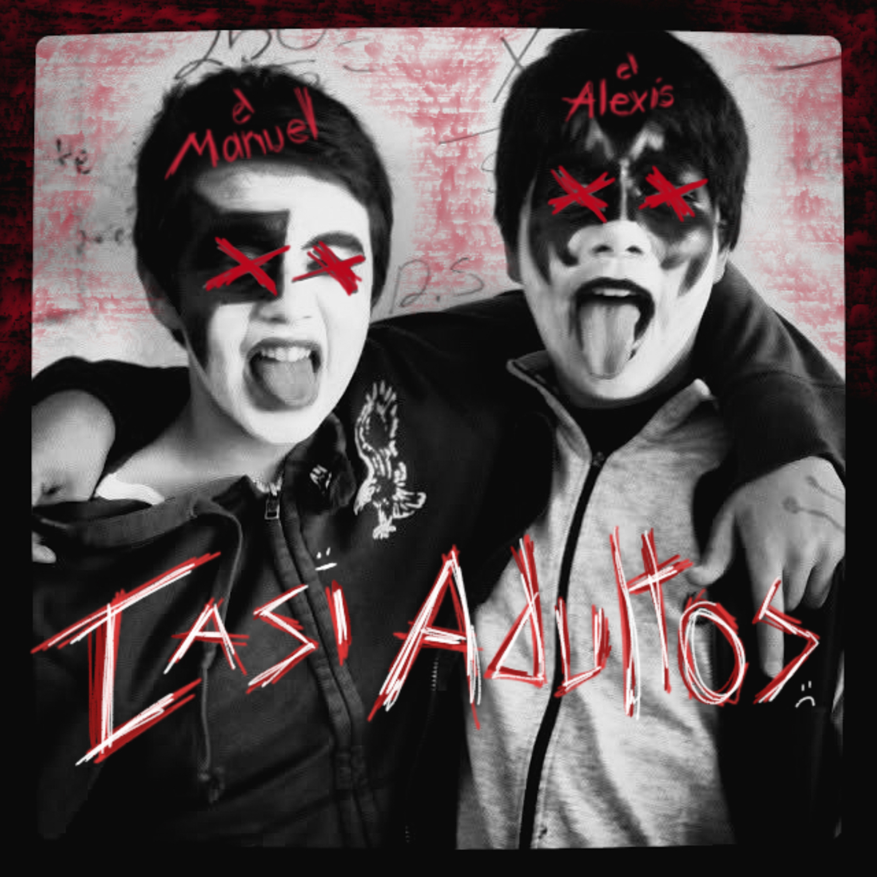 Casi Adultos El Podcast podcast artwork