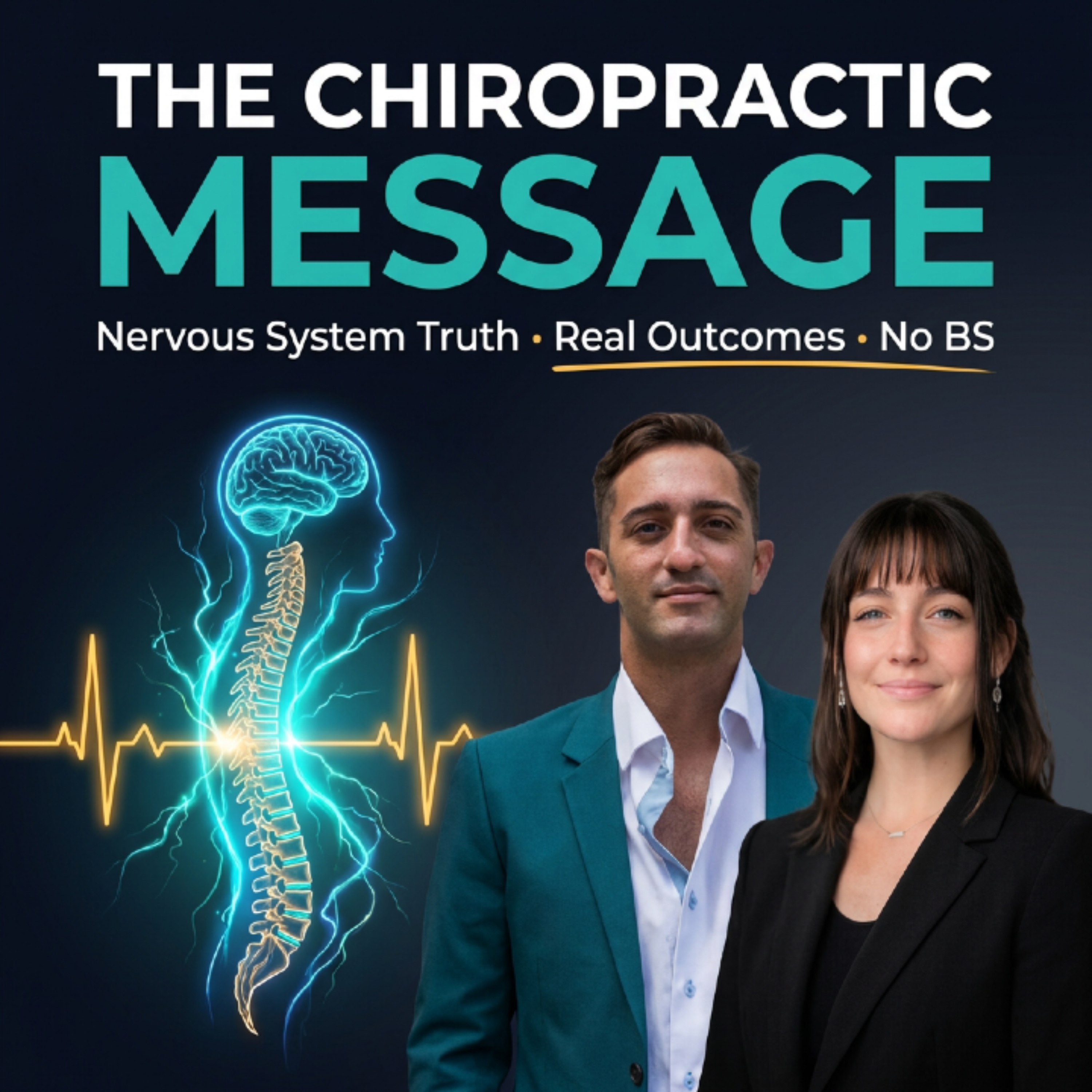 The Chiropractic Message cover art