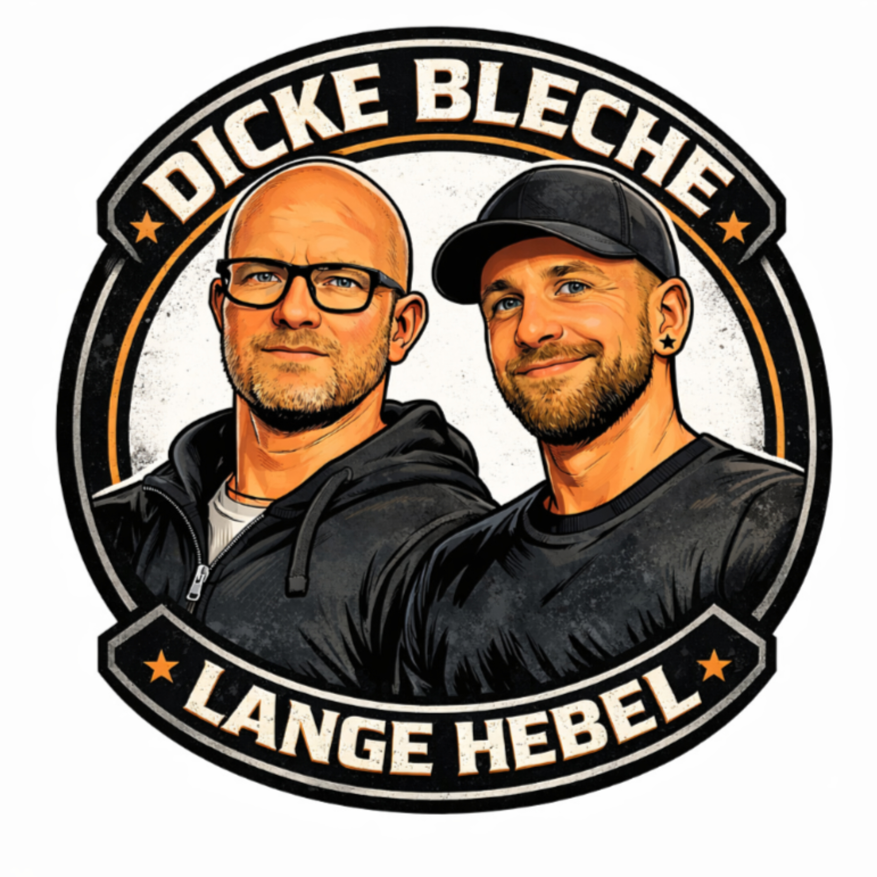 Dicke Bleche - Lange Hebel: der Podcast über die Dellenreparatur ohne Lackieren cover art