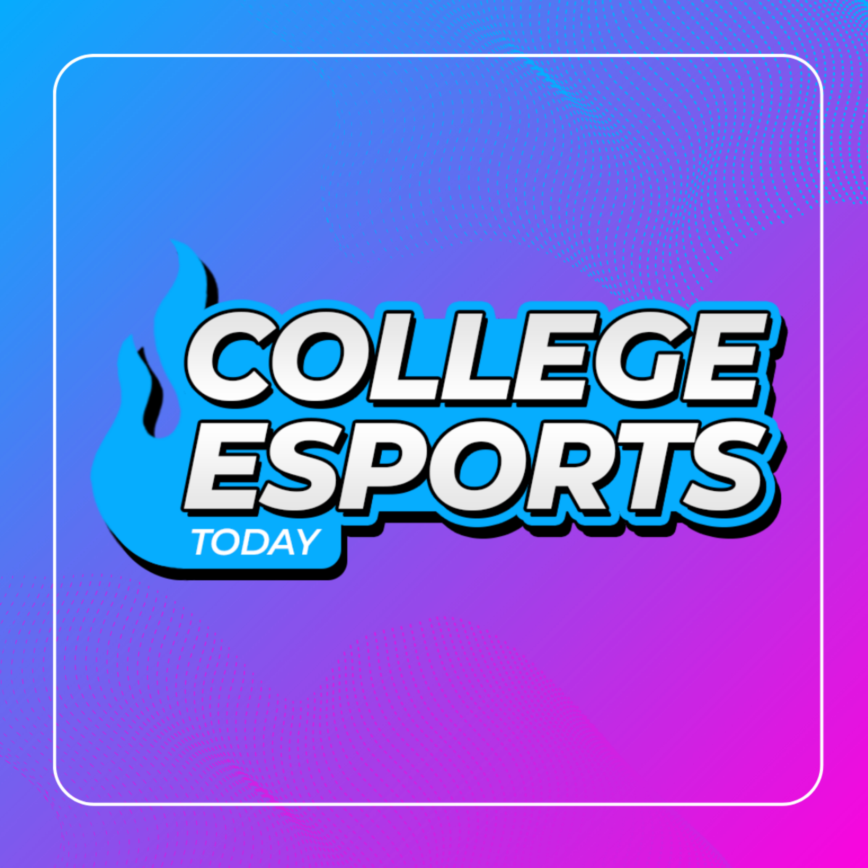 College Esports Today podcast artwork