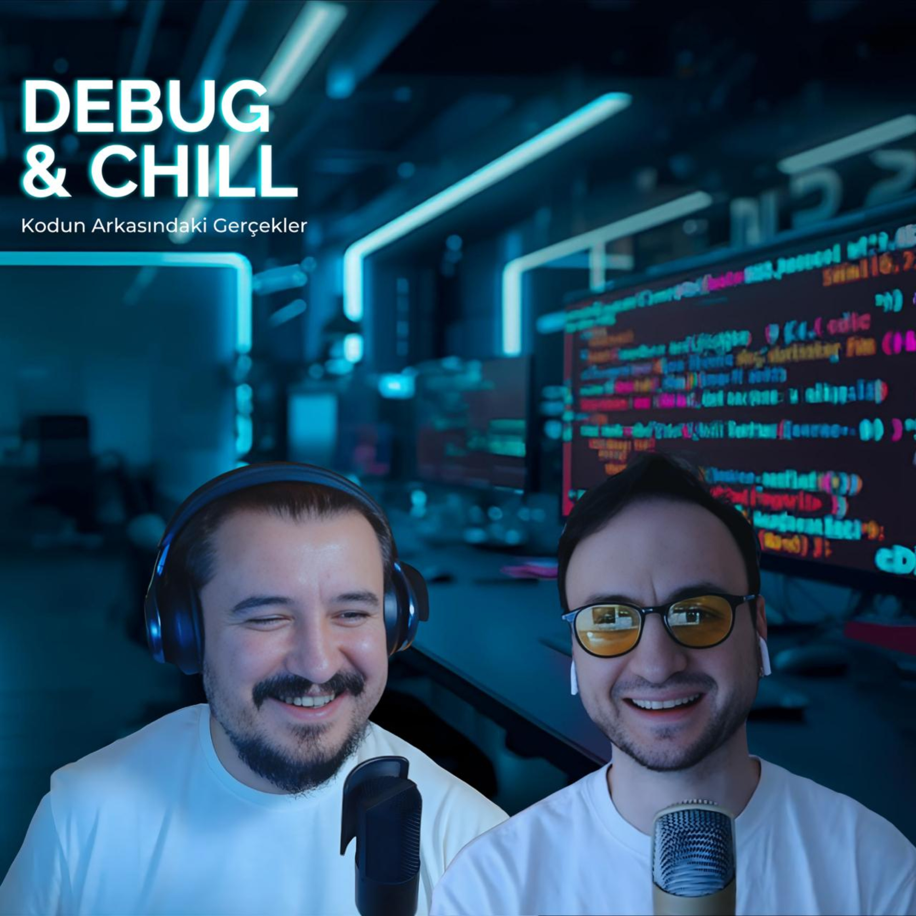 Debug & Chill cover art