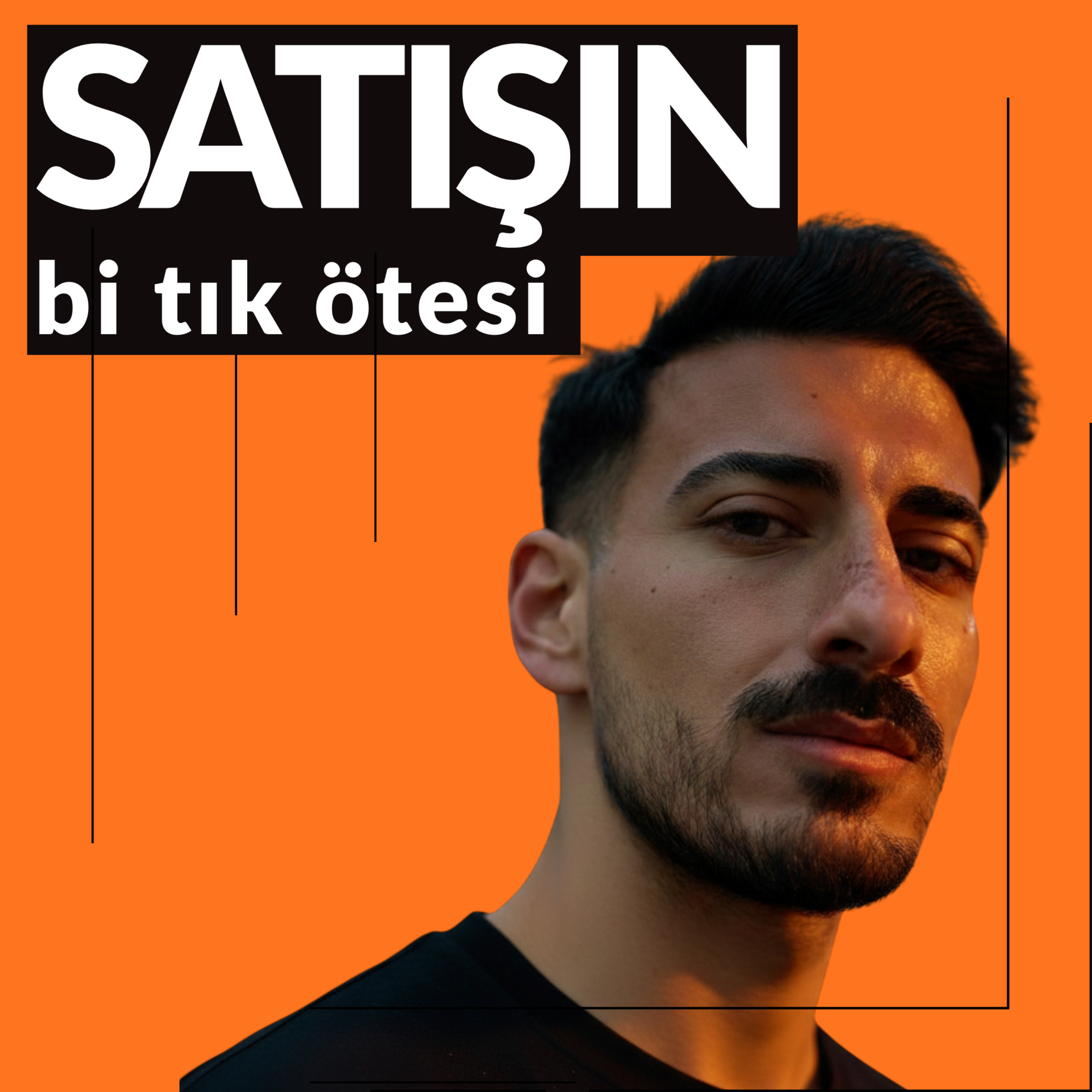 Satışın Bi Tık Ötesi cover art