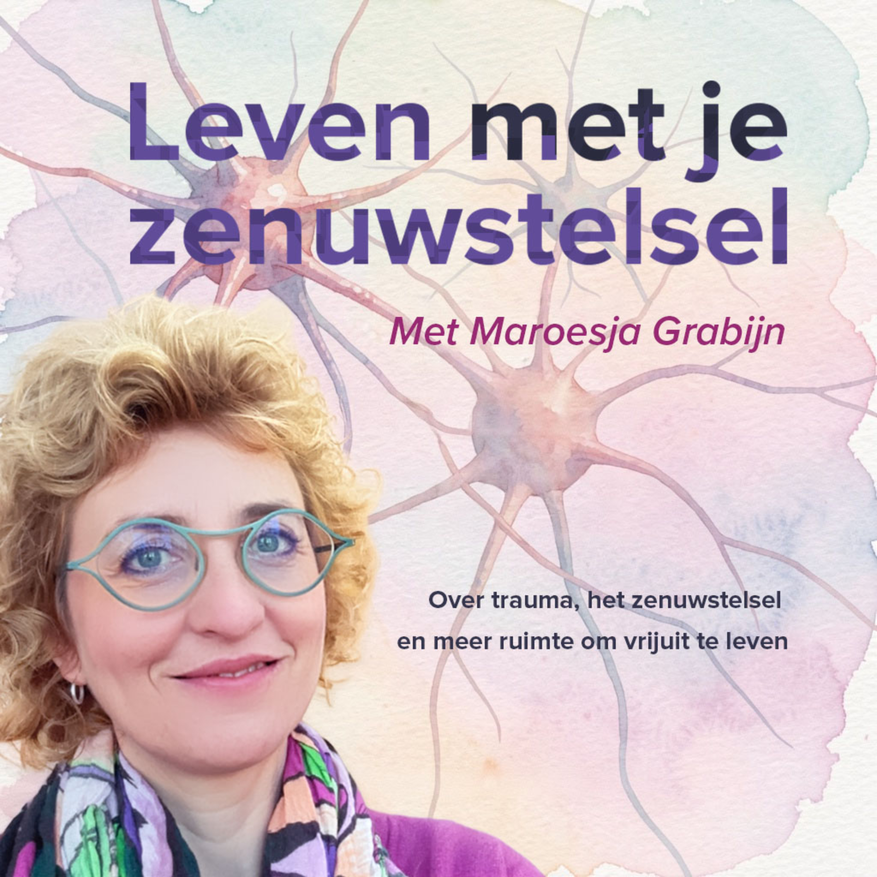 Leven met je zenuwstelsel cover