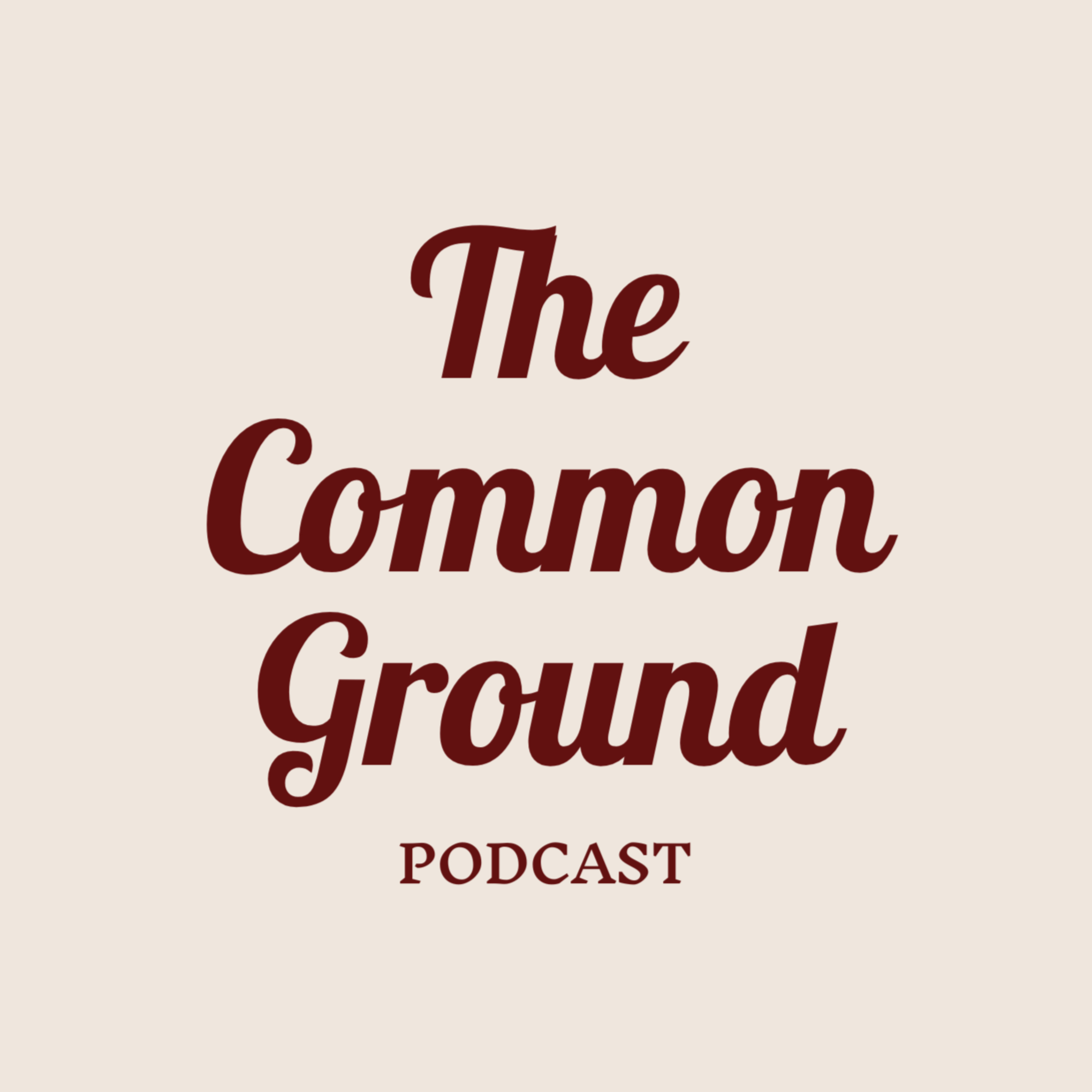 The Common Ground cover art