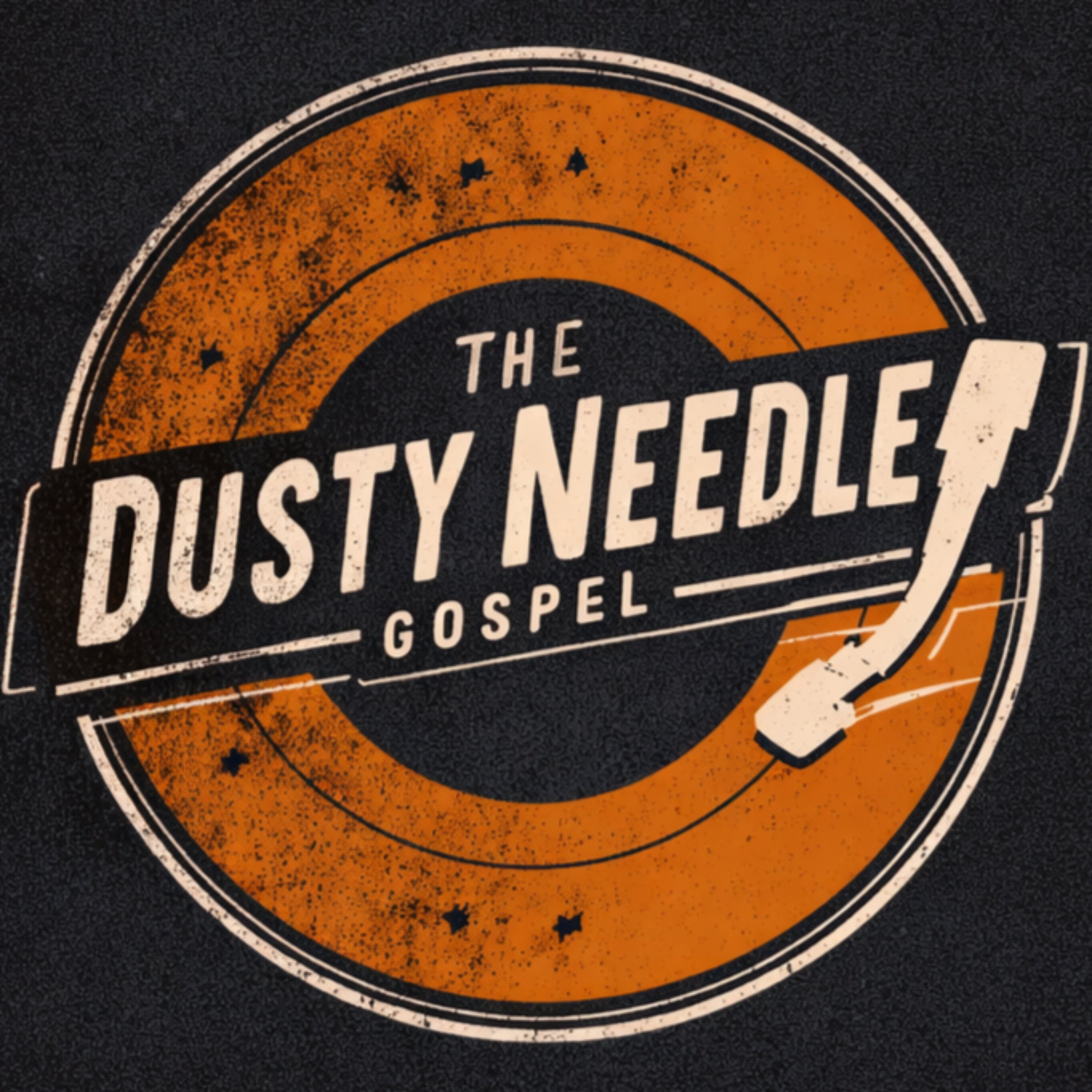 The Dusty Needle Gospel cover art