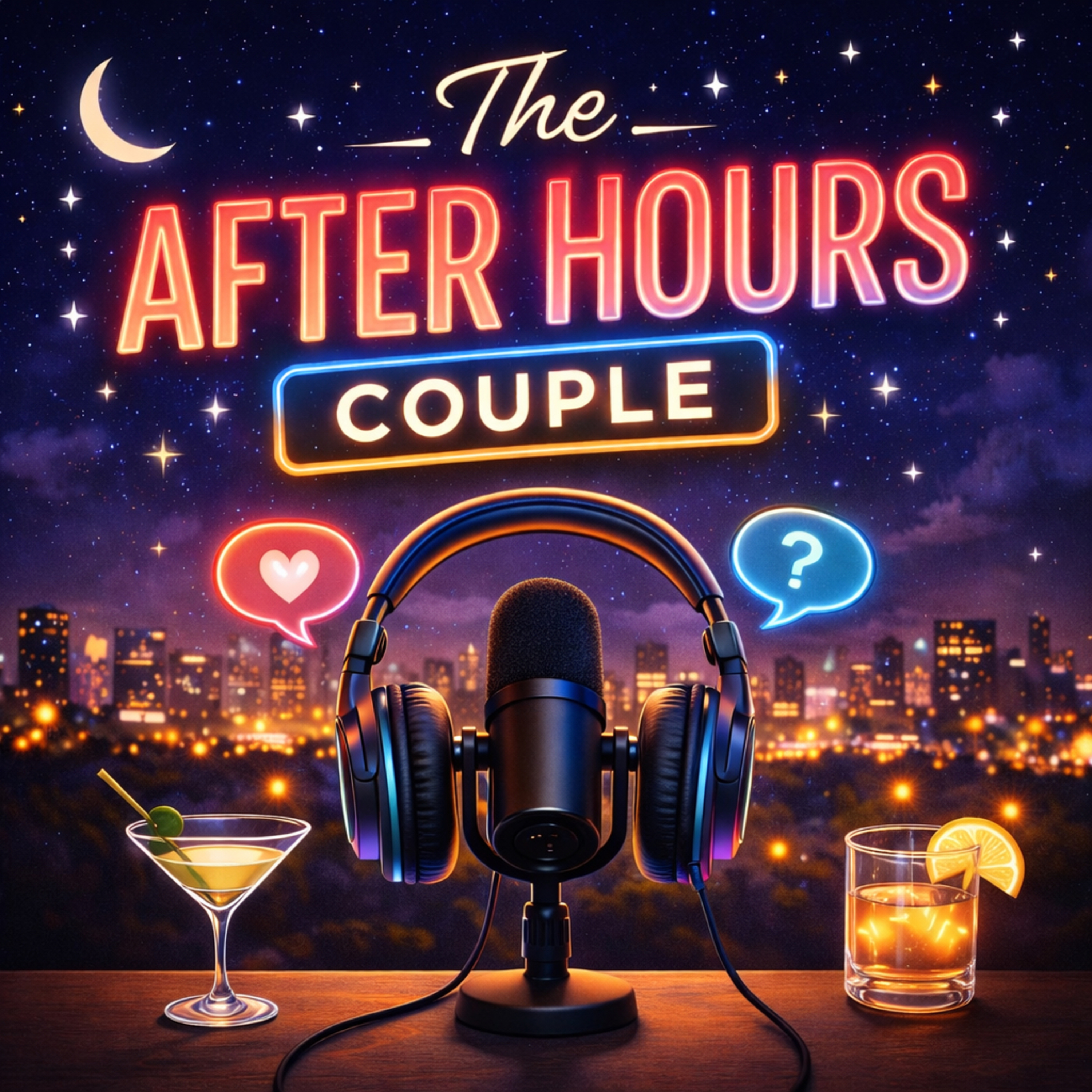 TheAfterHoursCouple podcast artwork