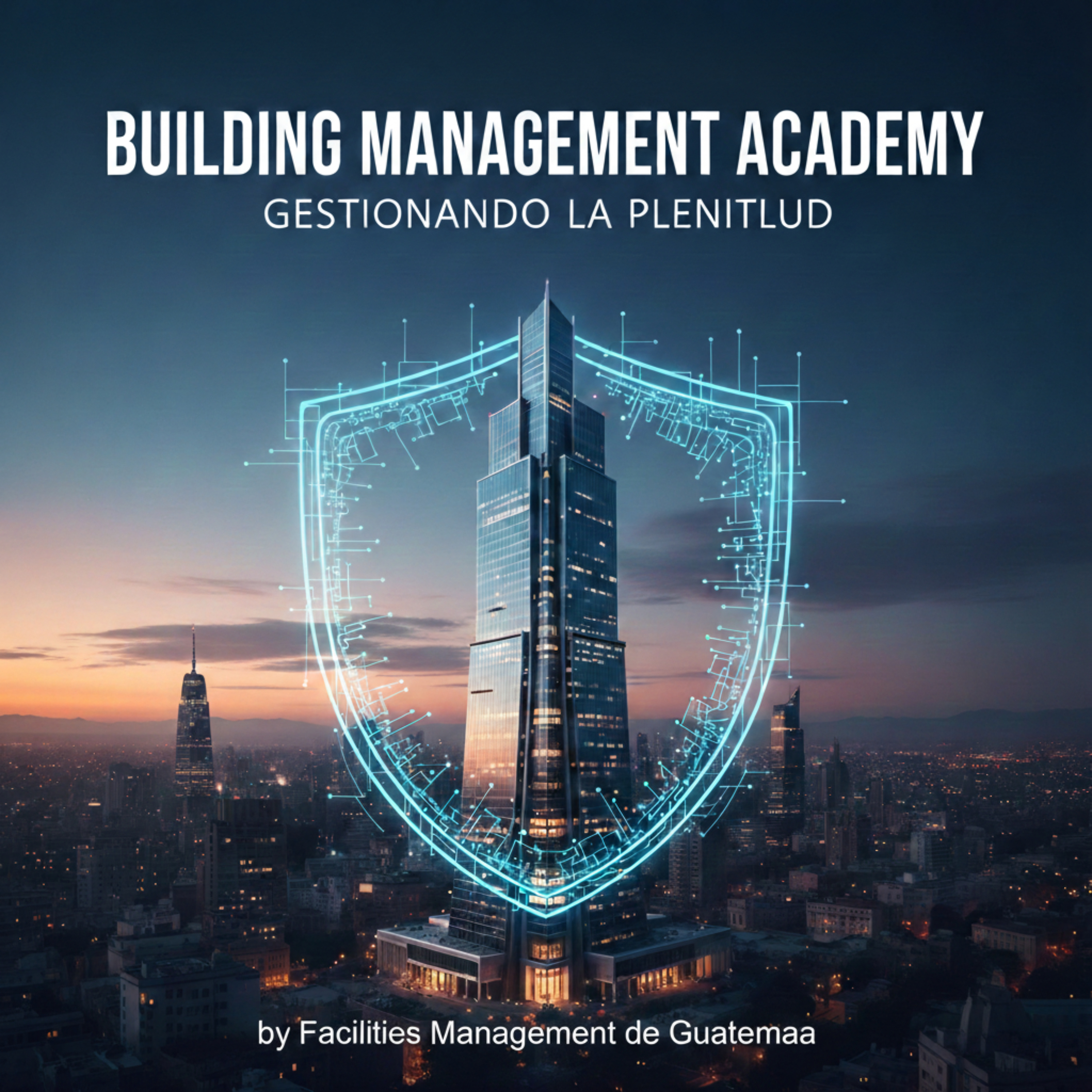 Building Management Academy | Gestionando la Plenitud podcast artwork