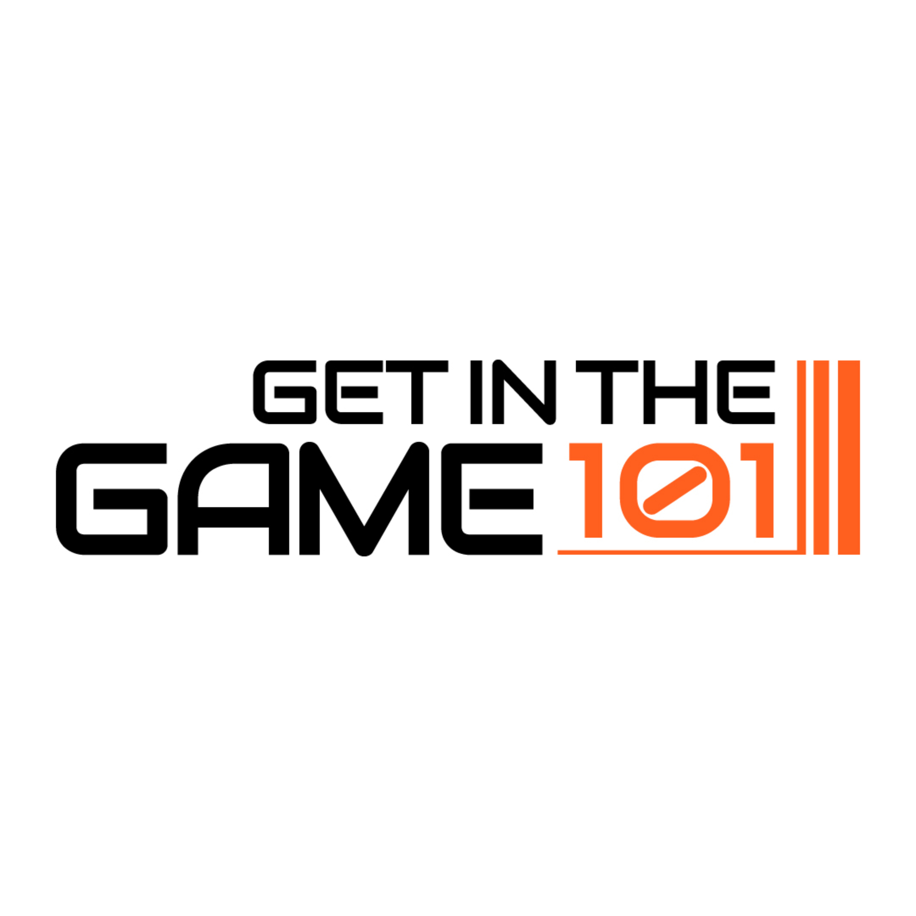 GET IN THE GAME 101 cover art