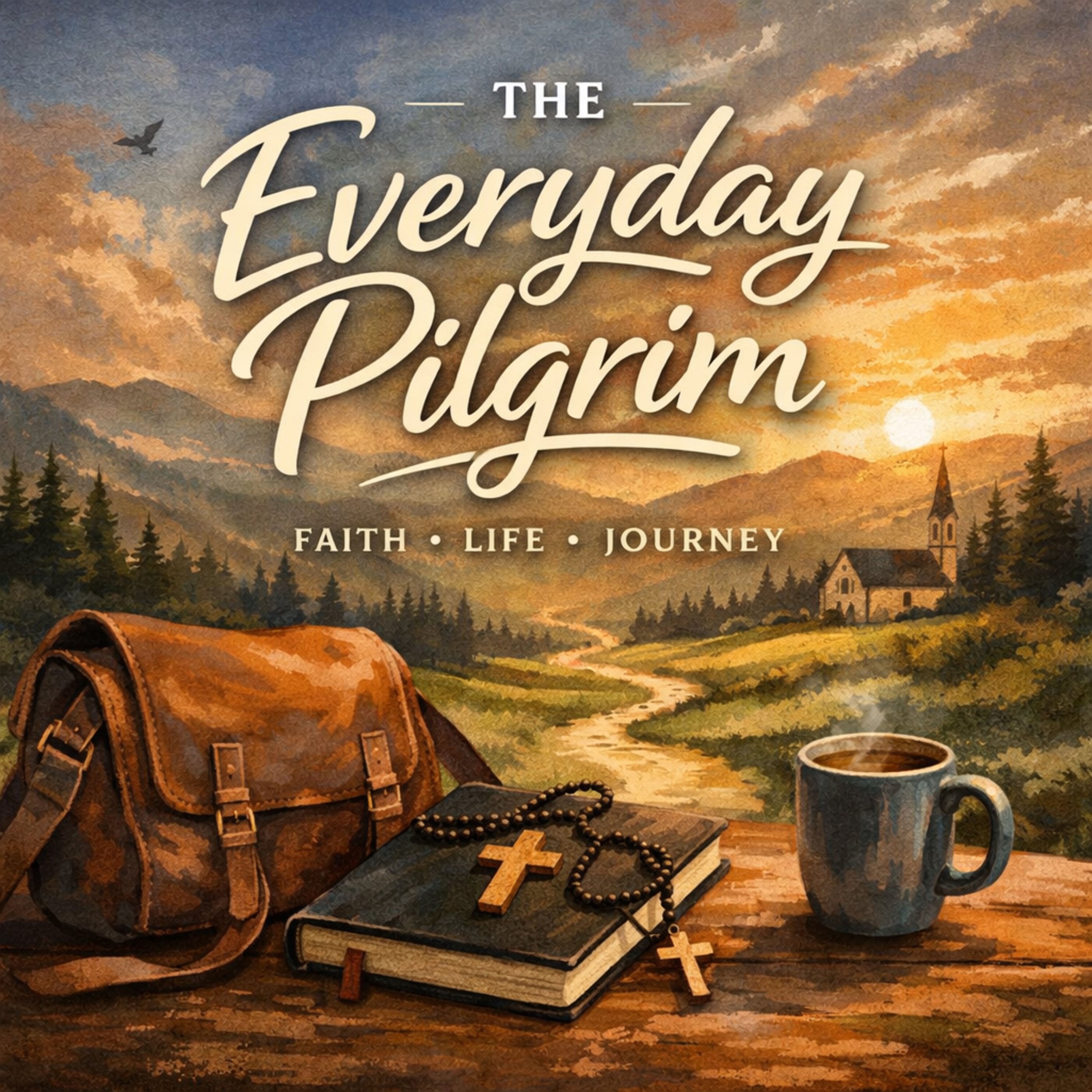 The Everyday Pilgrim cover art