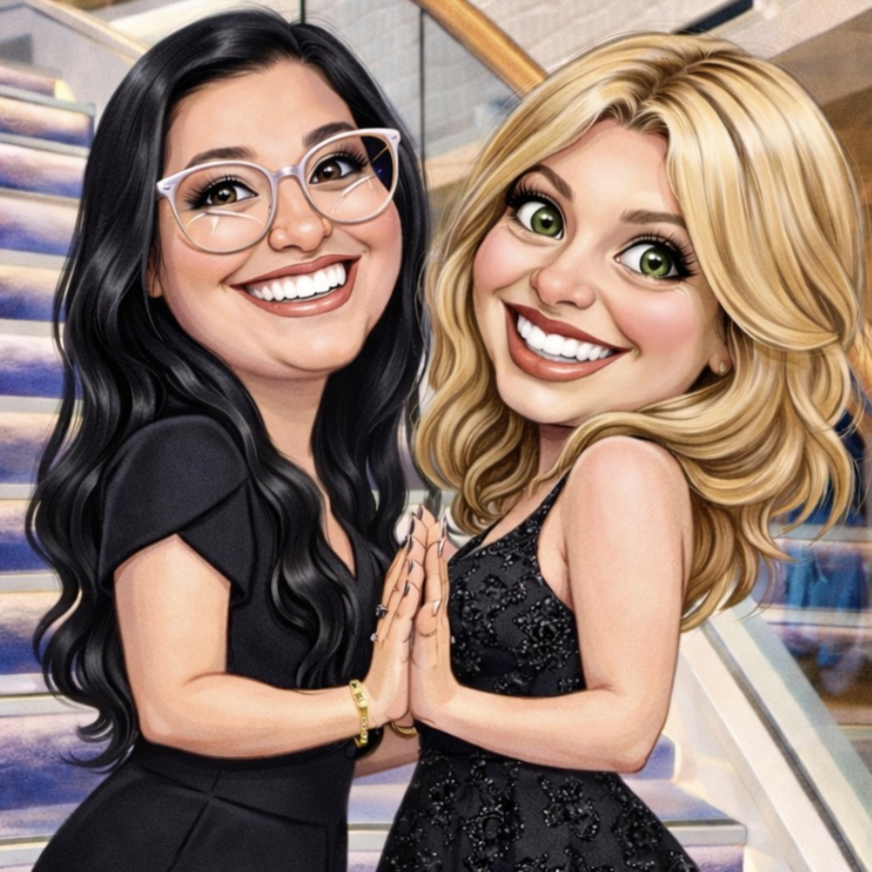 2 Sister Sunday cover art