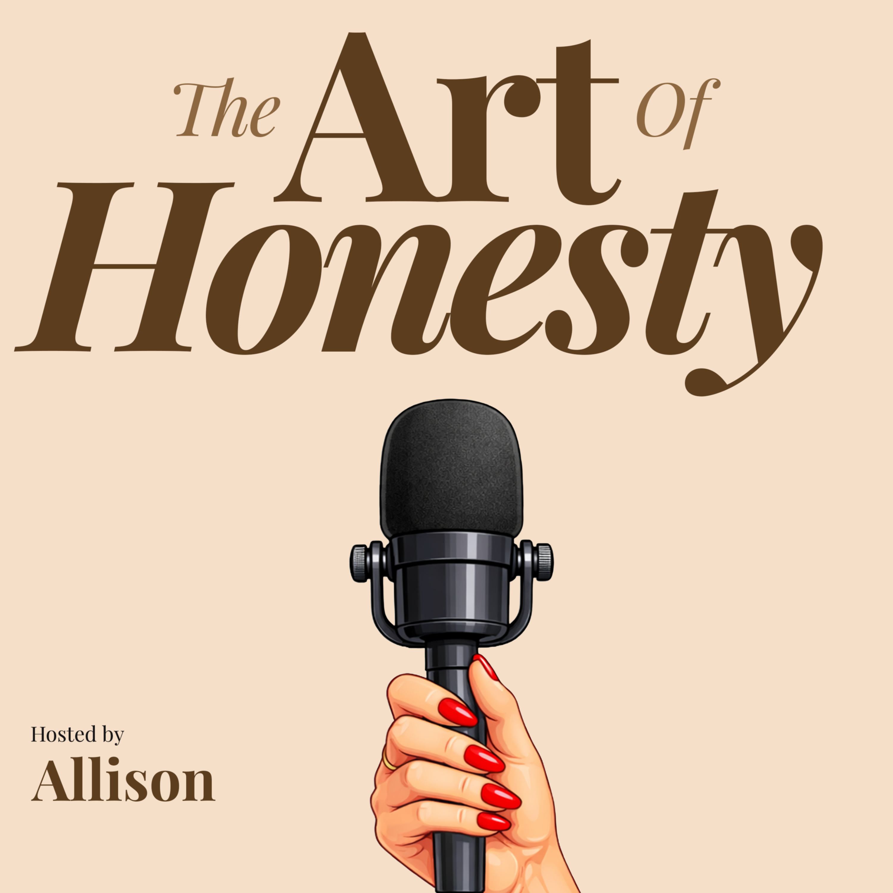 The Art of Honesty podcast artwork
