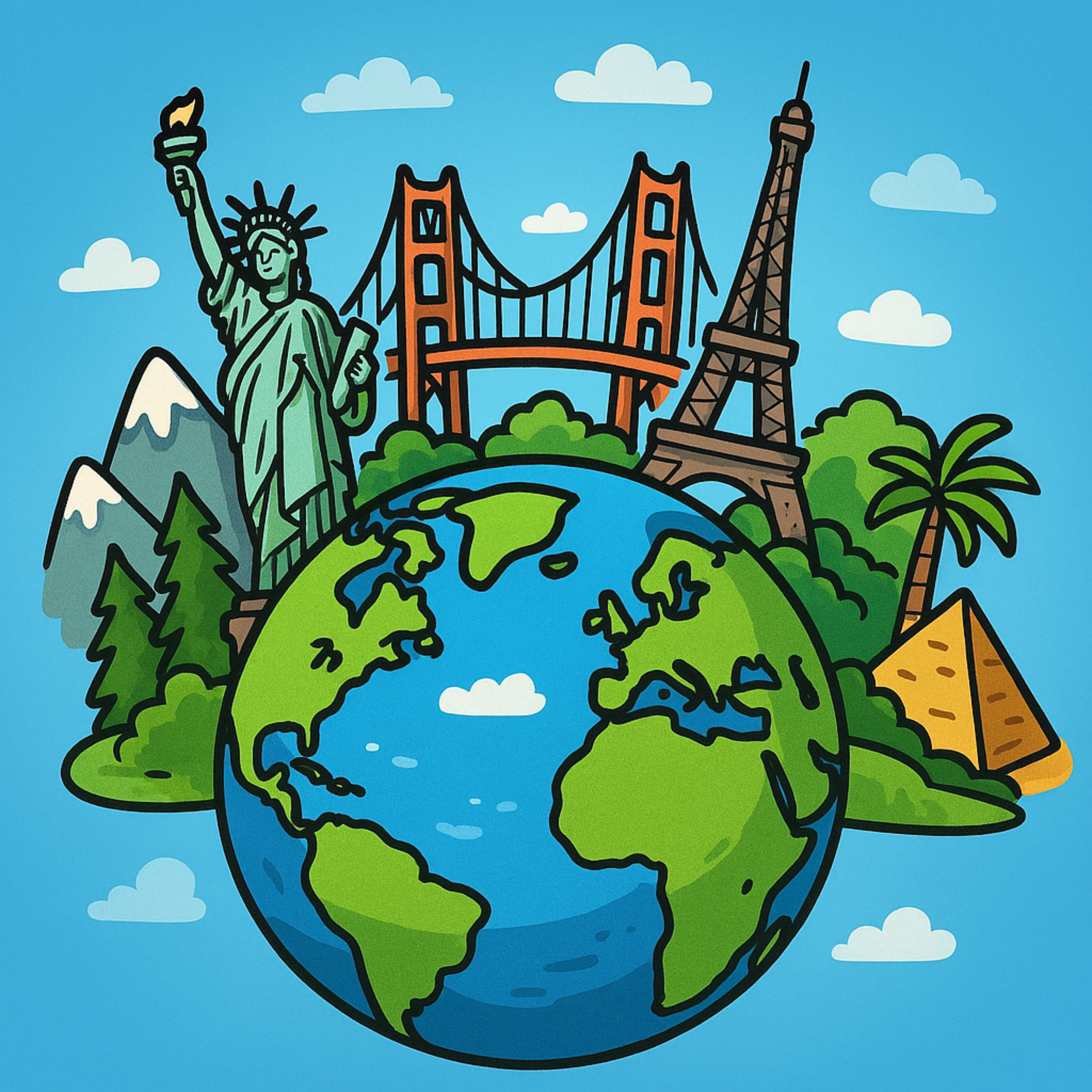 World Traveler Tips cover art