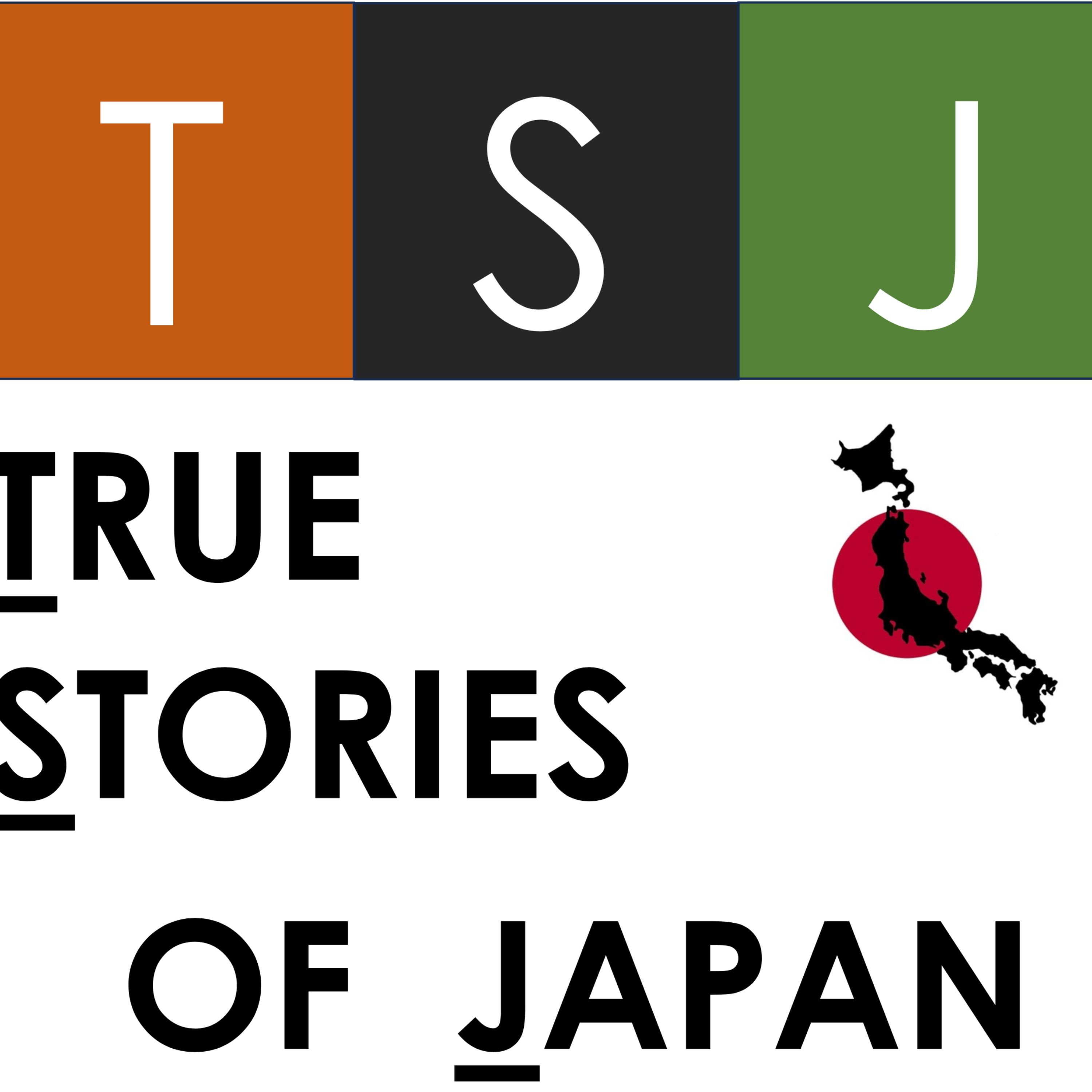 True Stories of Japan