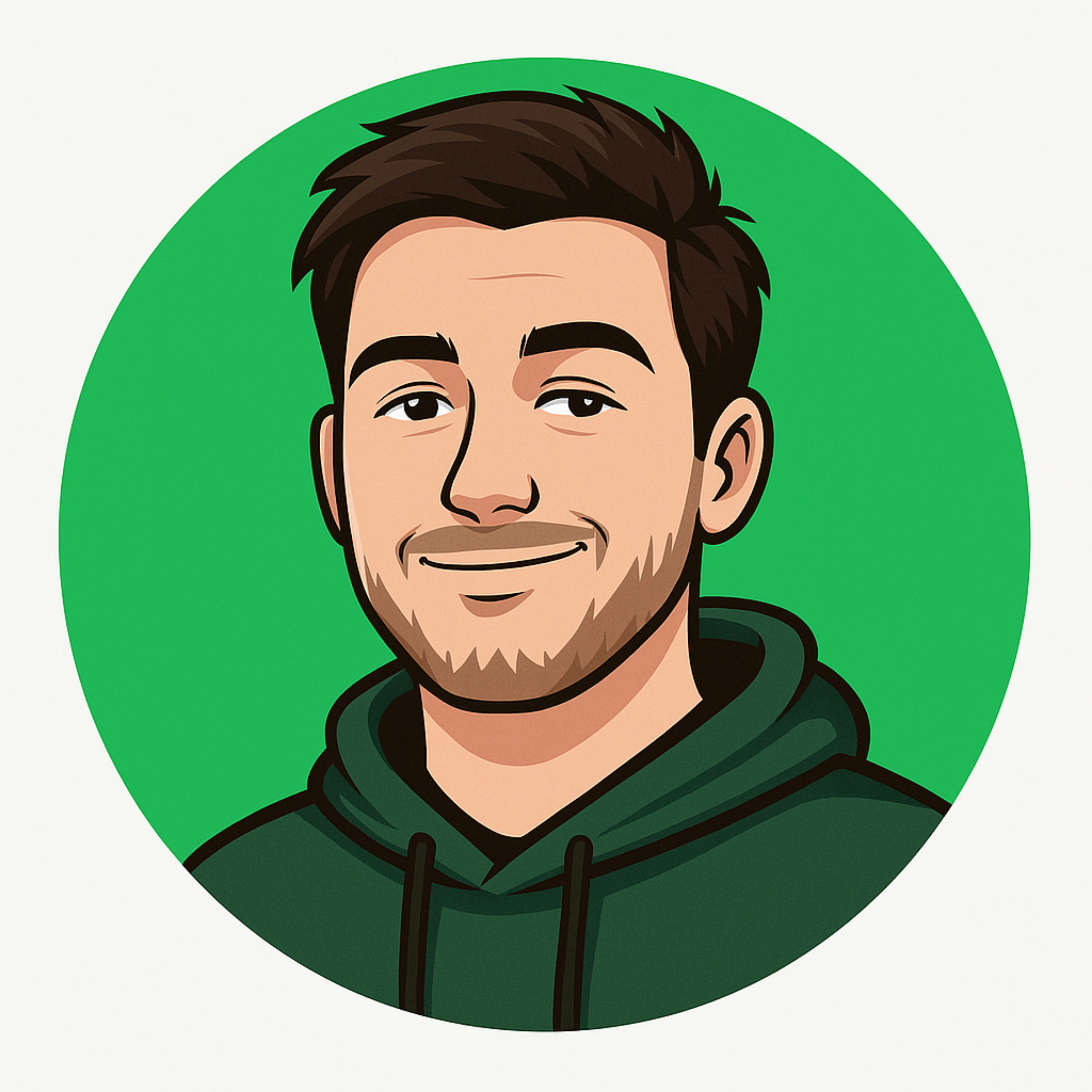 RetroInfluencer cover art