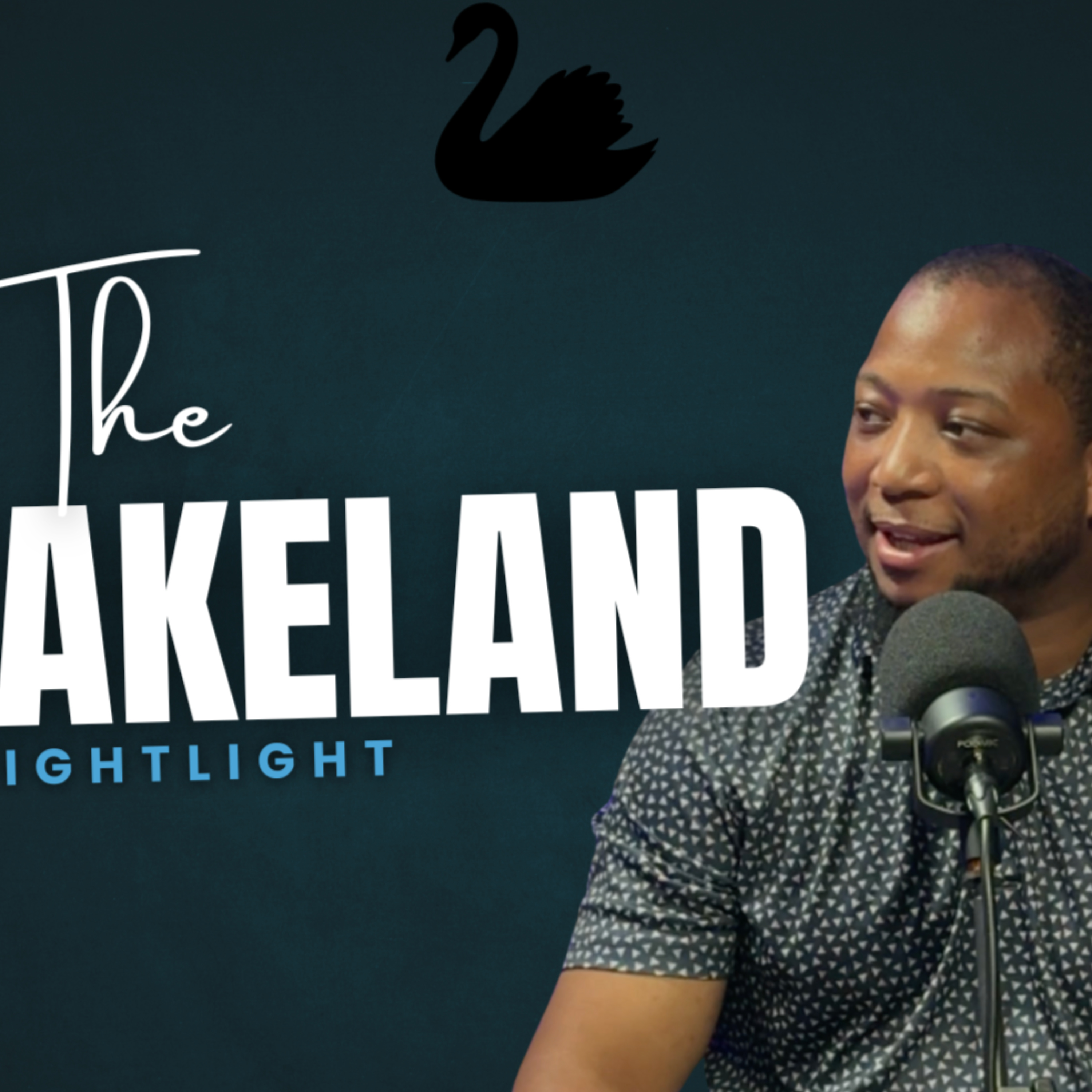 The Lakeland Highlight podcast artwork