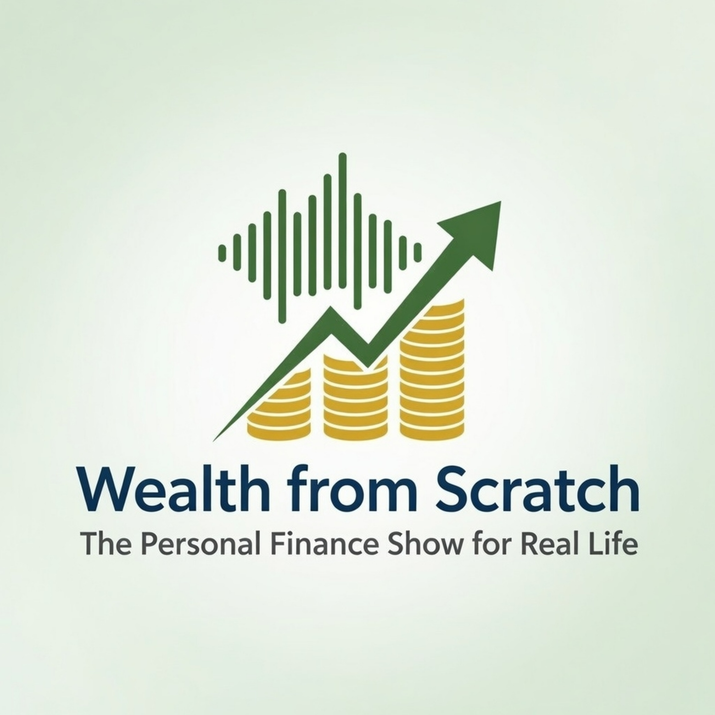 Wealth from Scratch – The Personal Finance Show for Real Life cover art