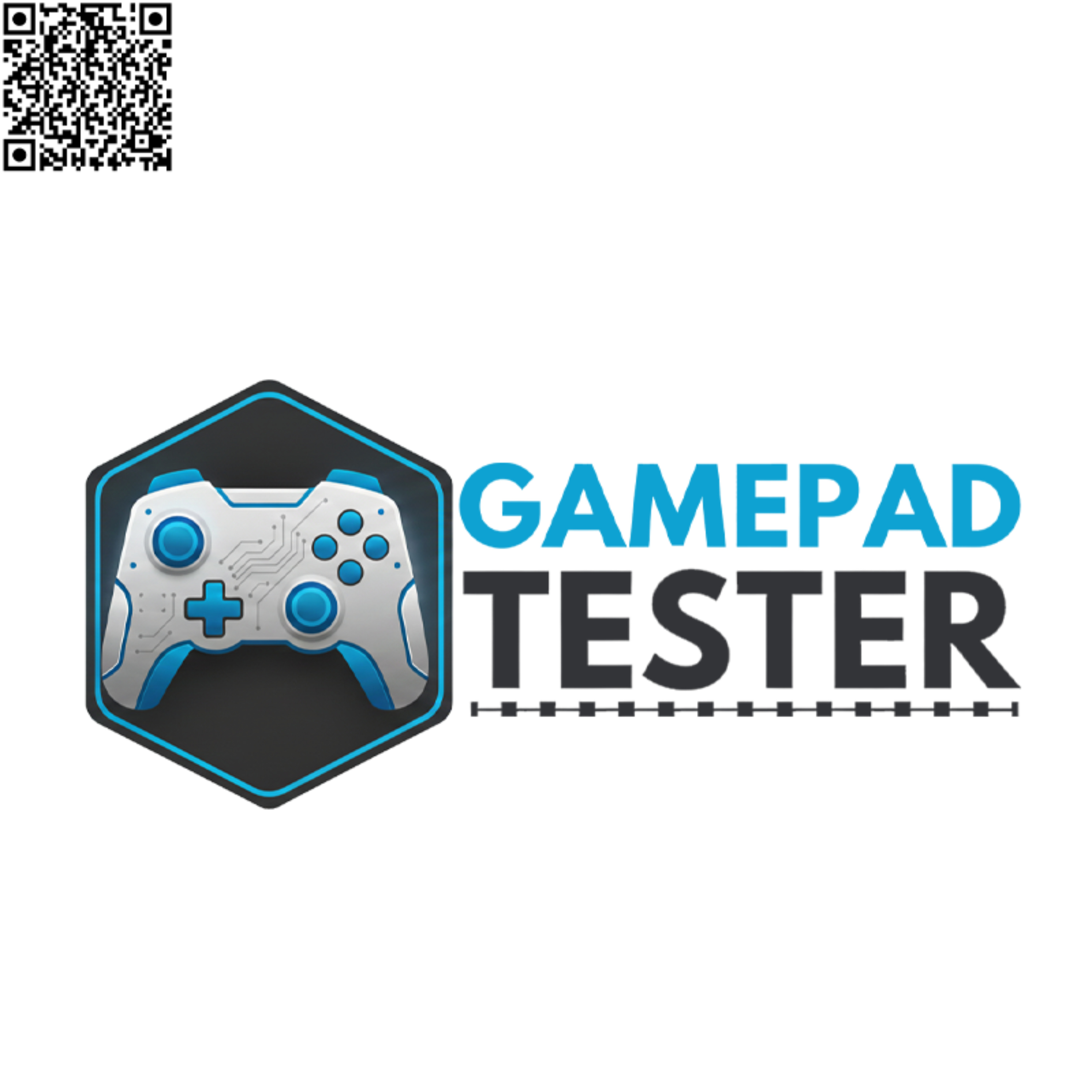 Gamepad Tester Online cover art
