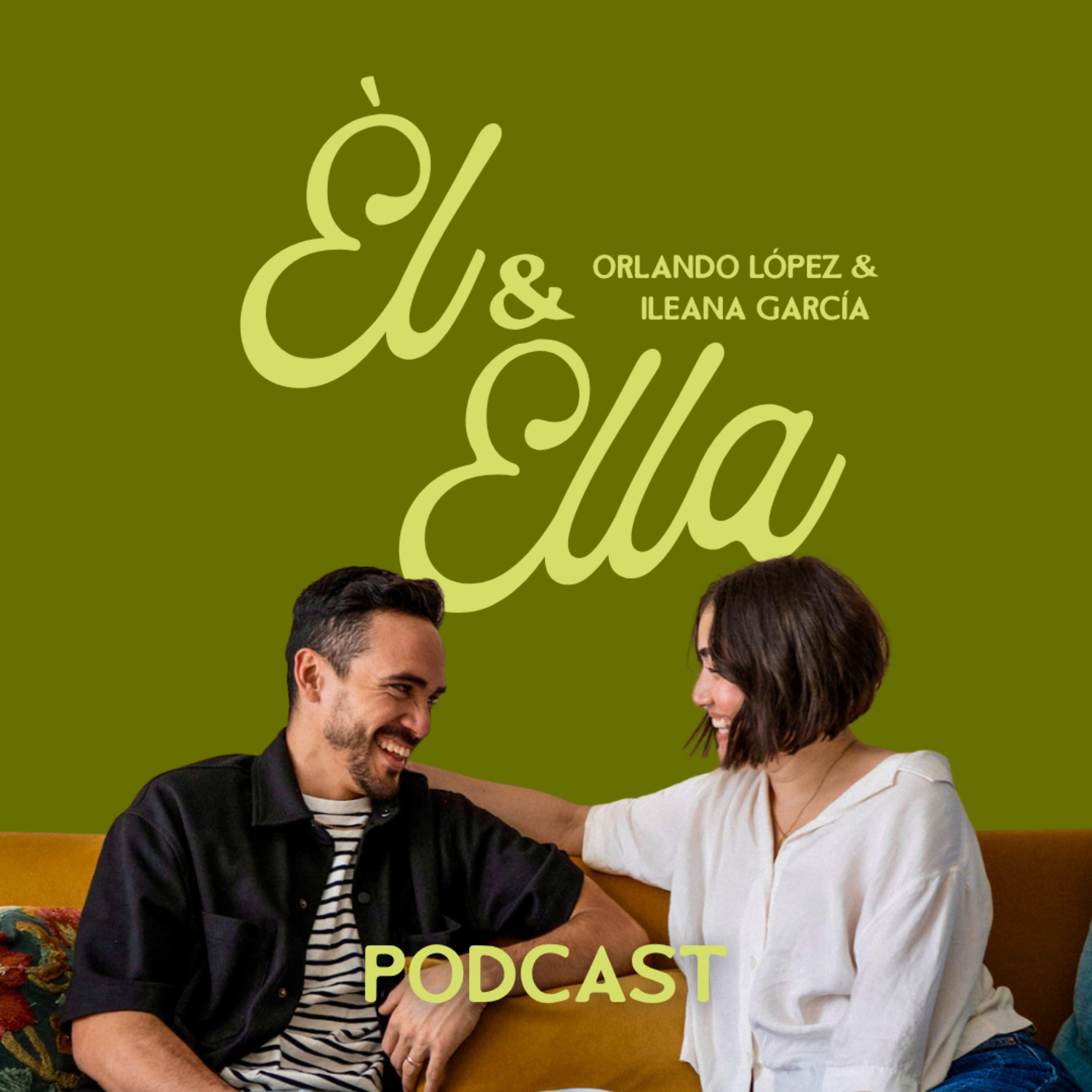 Él y Ella Podcast podcast artwork