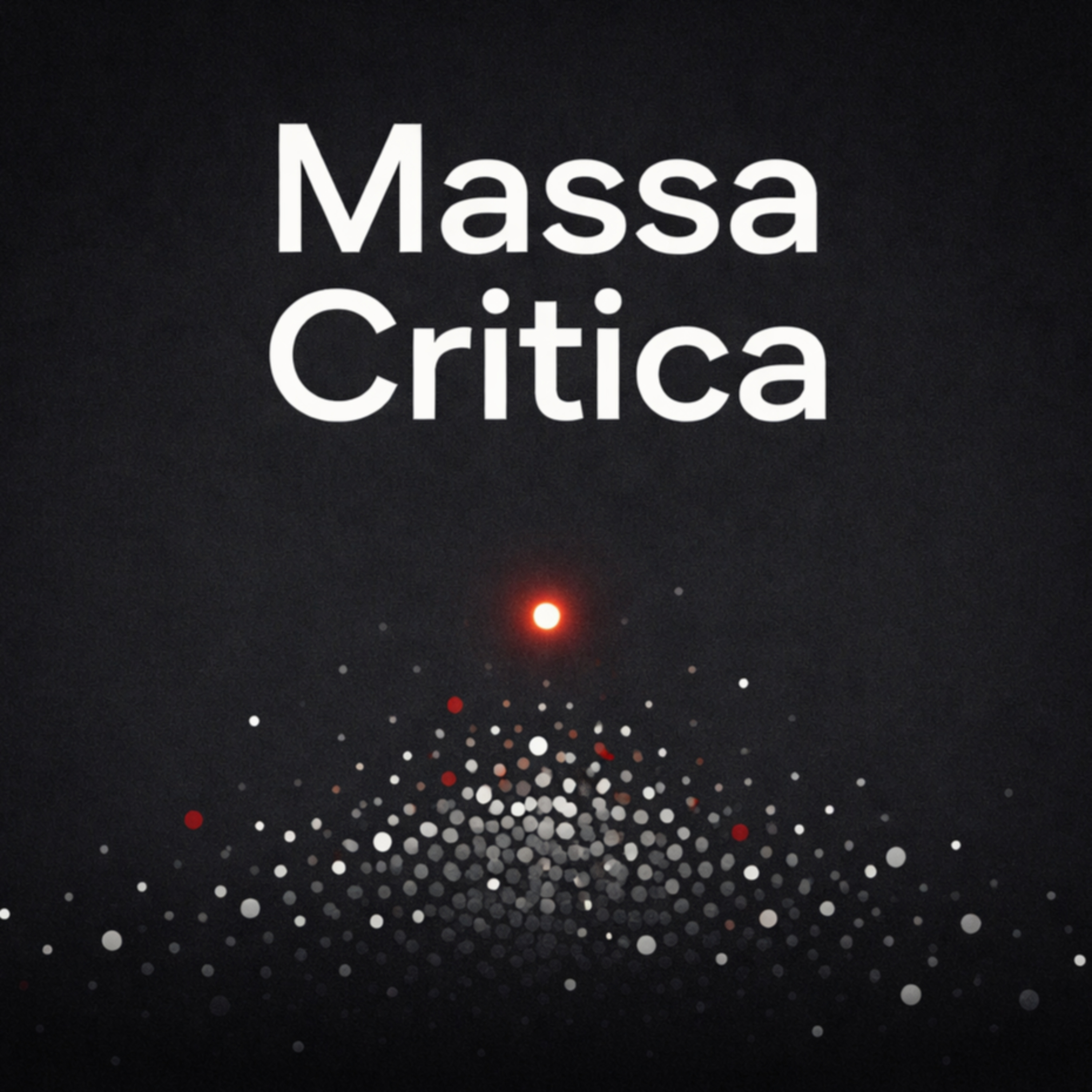Massa Crítica cover art
