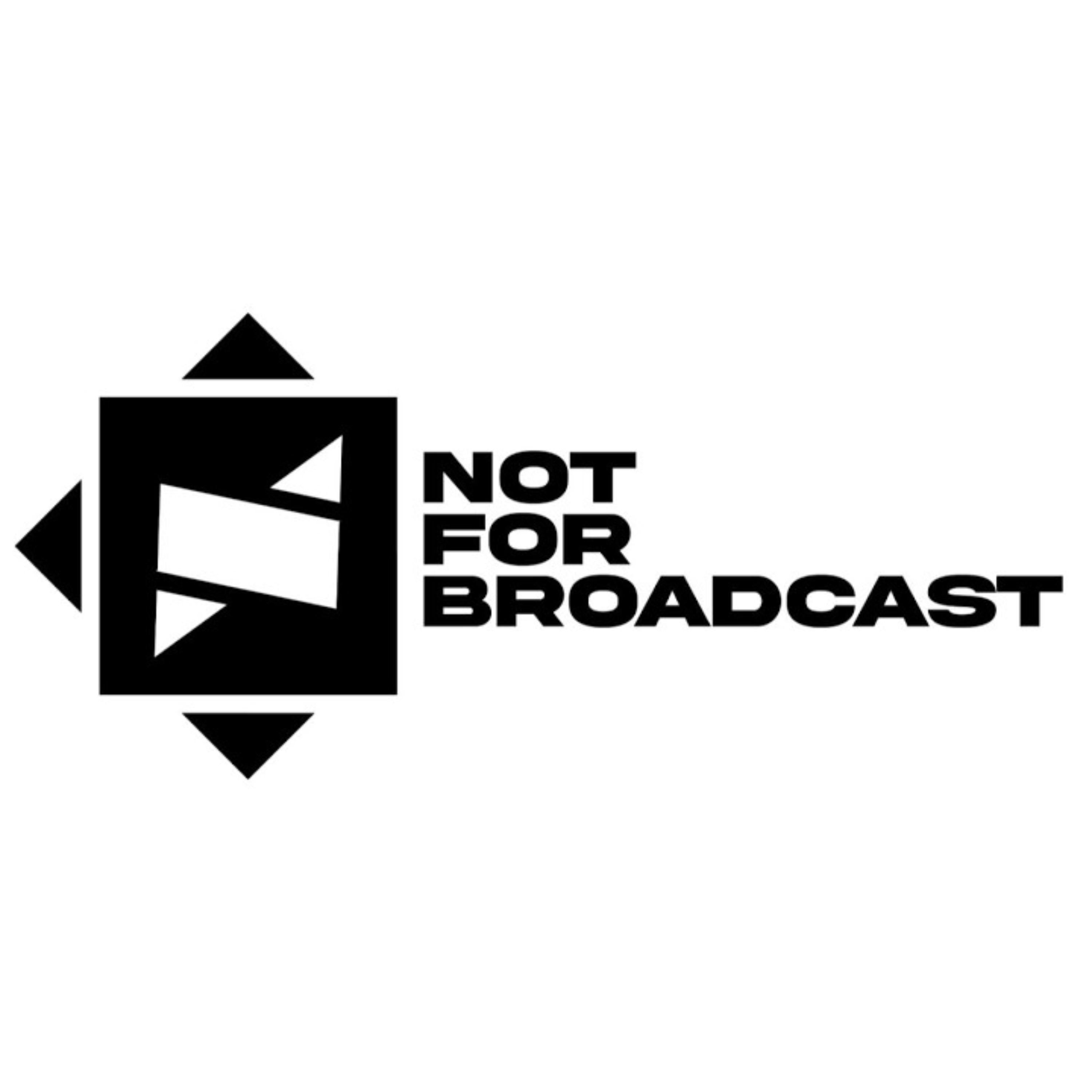Not For Broadcast cover art