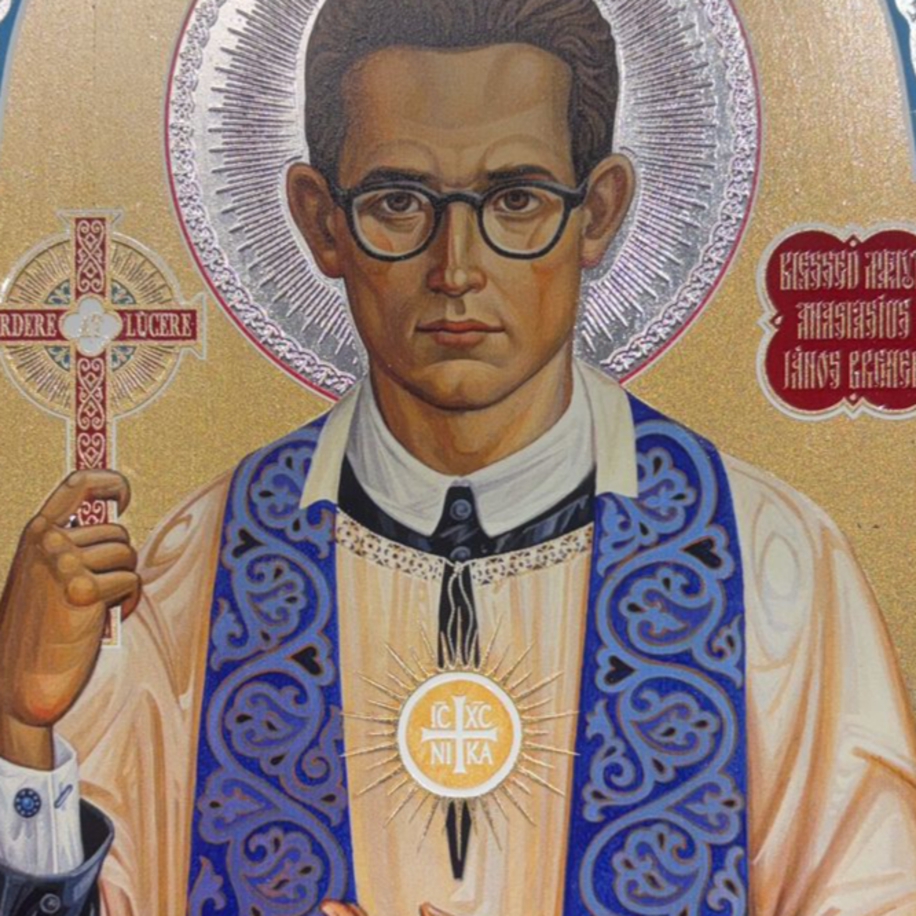 Blessed János (John) Brenner - Martyr for the Sacred Heart