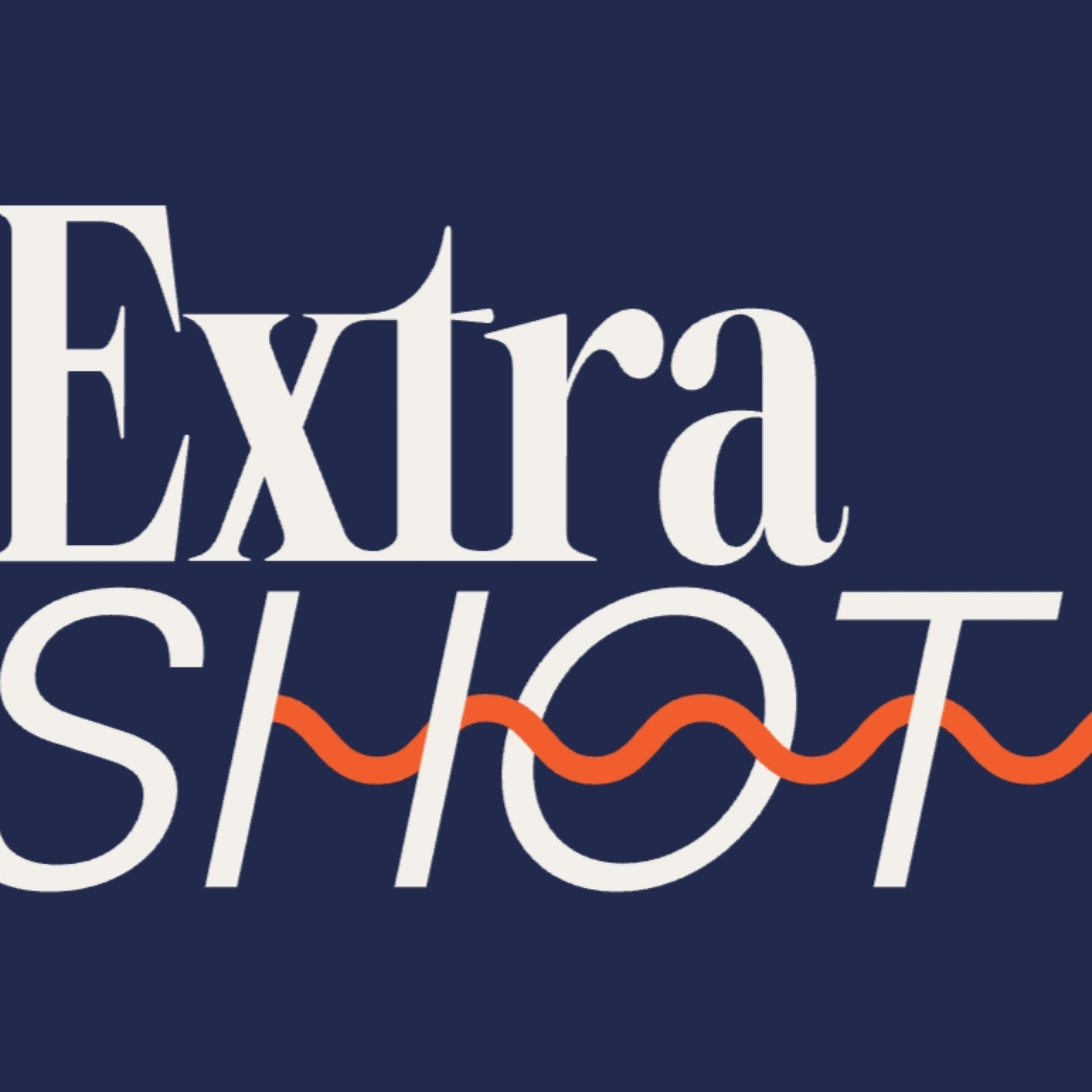 Extra Shot Podcast cover art