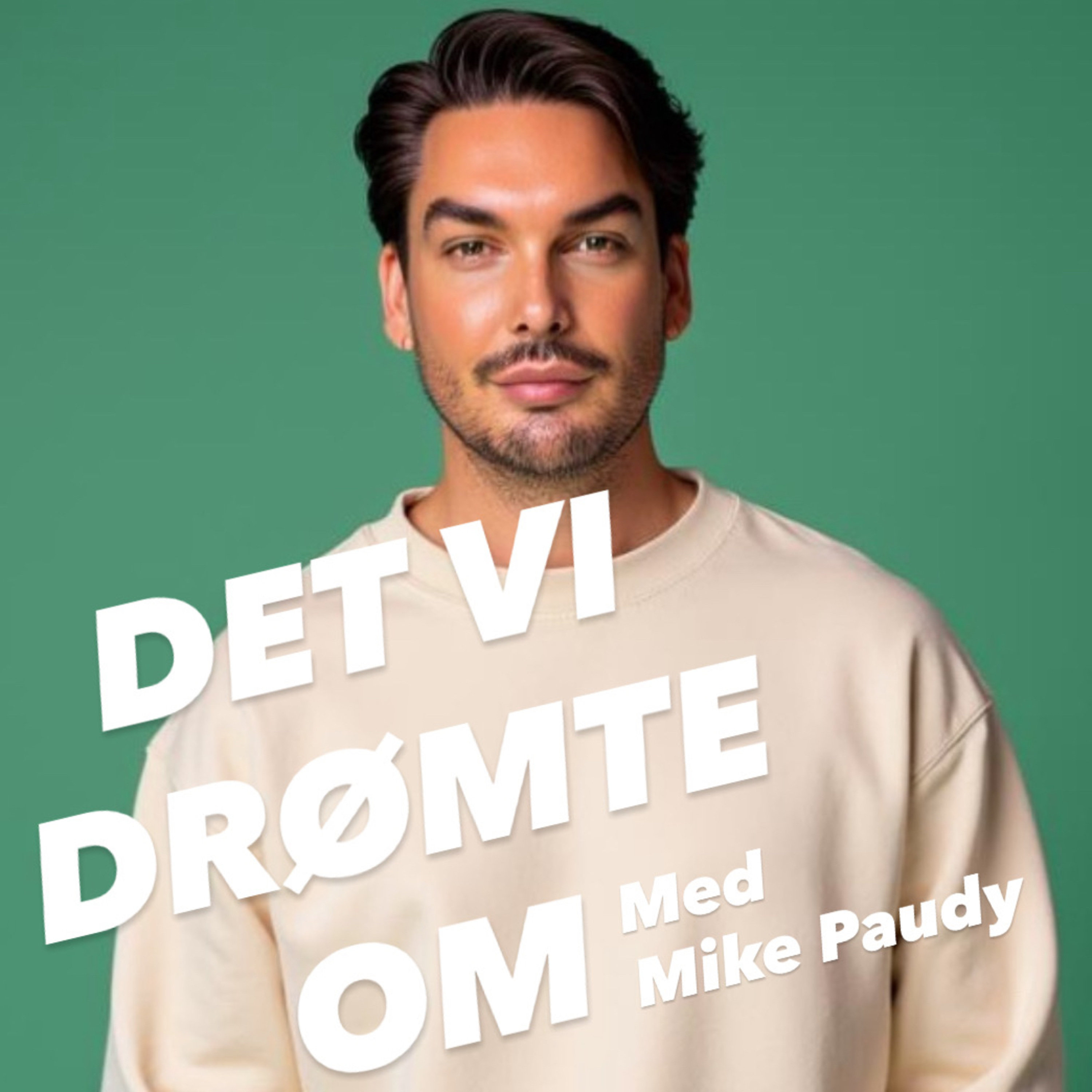 Det vi drømte om af Mike Paudy